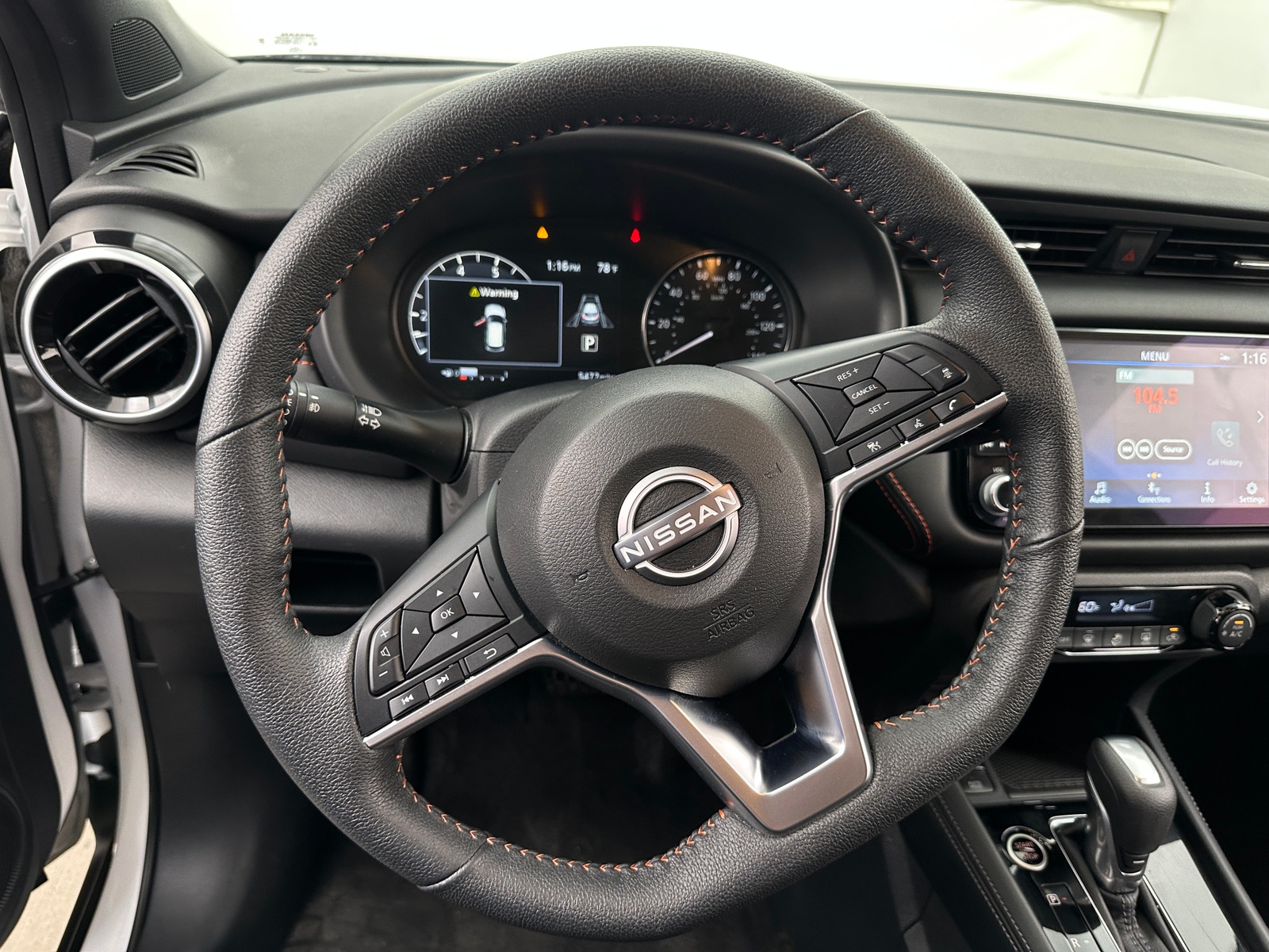 Thumbnail: 2024 Nissan Kicks - 5