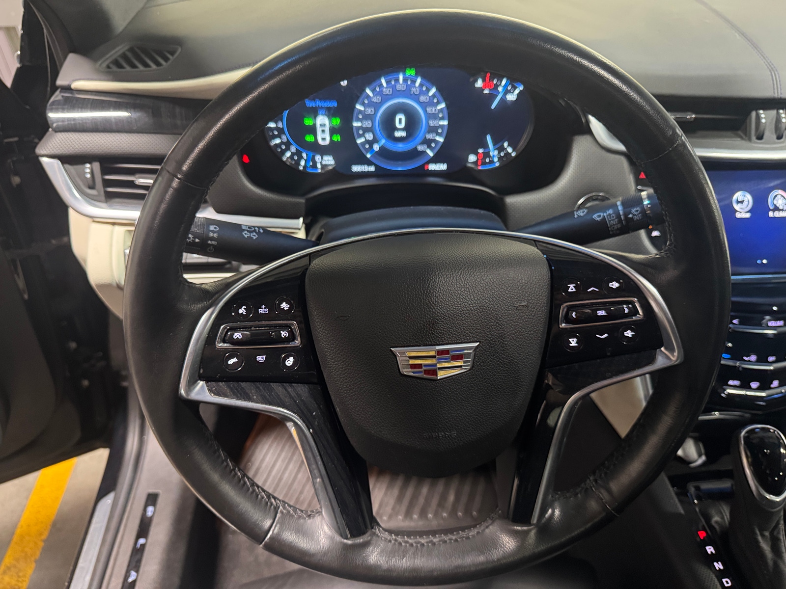 Thumbnail: 2016 Cadillac XTS - 4
