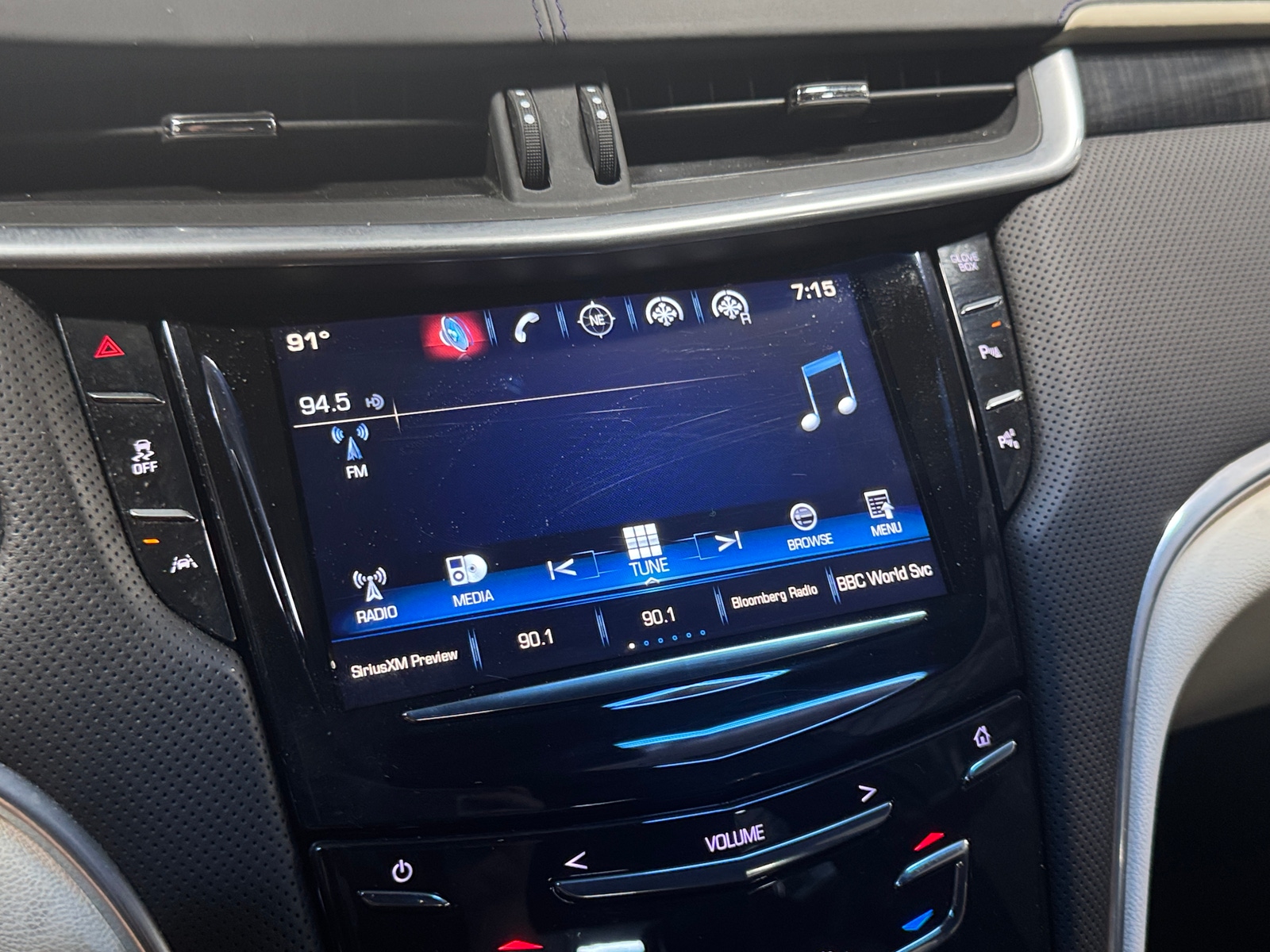 Thumbnail: 2016 Cadillac XTS - 3