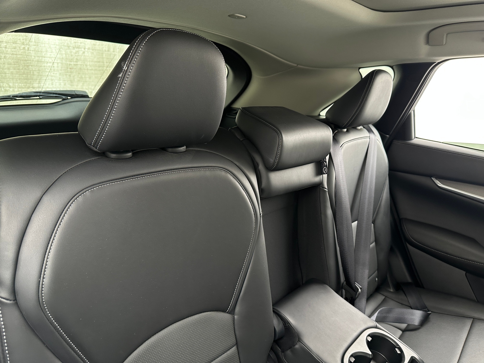 Thumbnail: 2023 INFINITI QX50 - 5