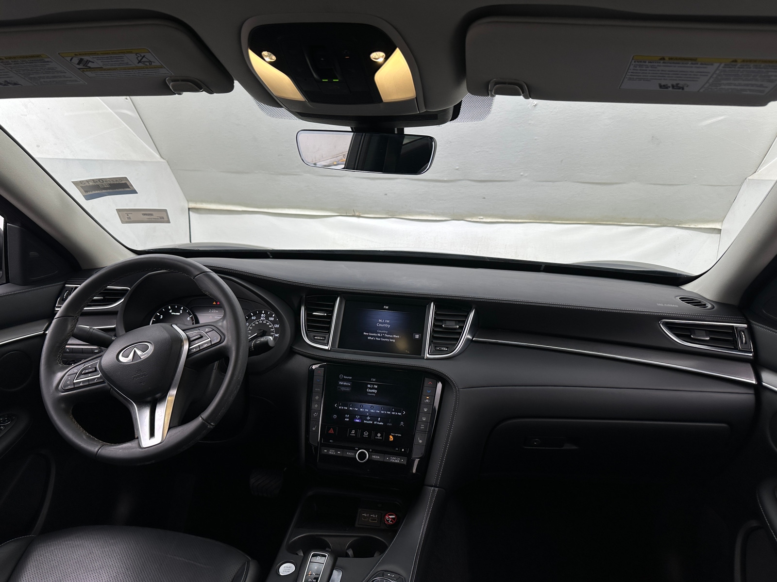 Thumbnail: 2023 INFINITI QX50 - 2