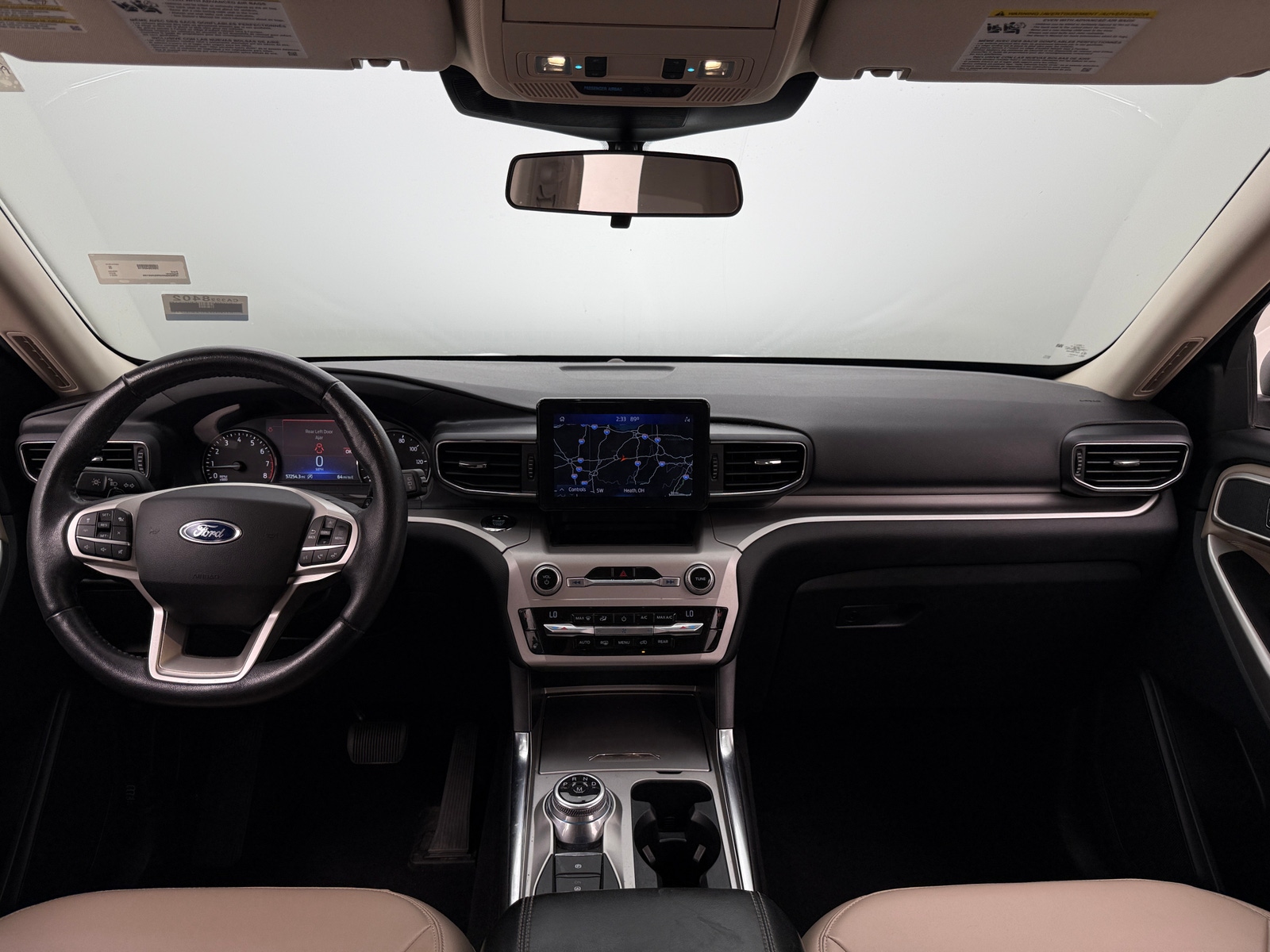 Thumbnail: 2021 Ford Explorer - 3