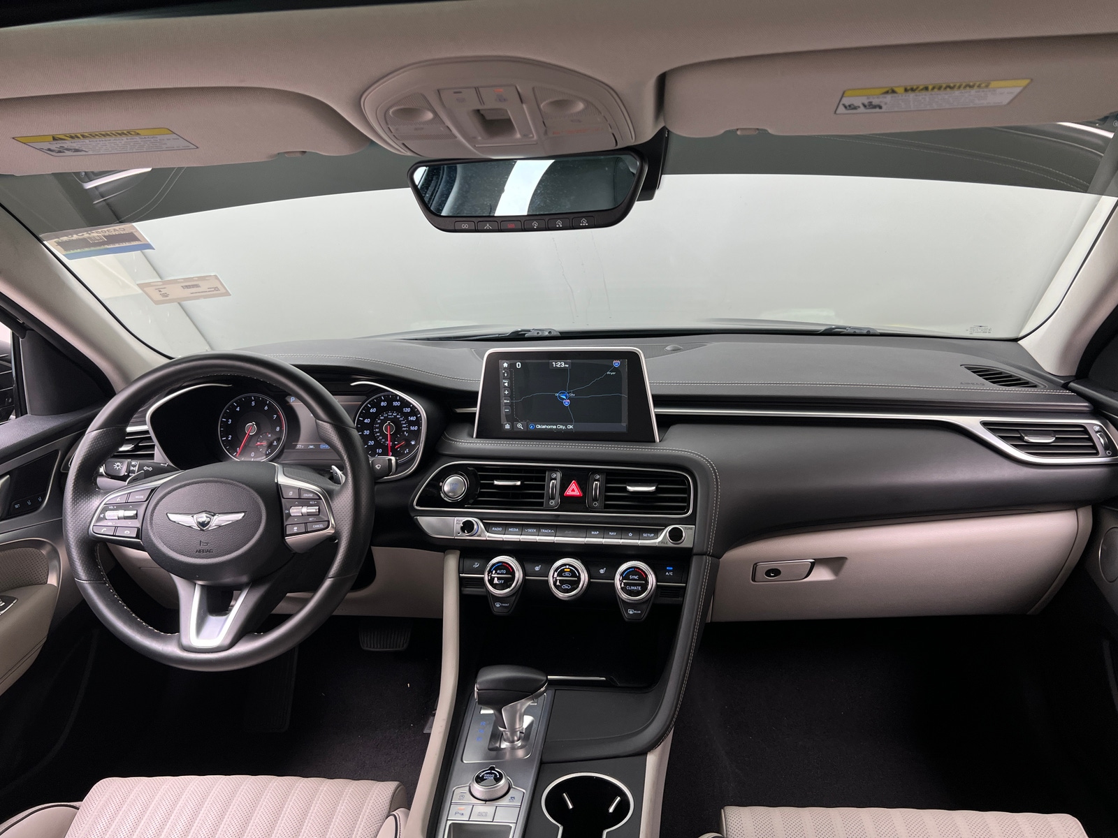 Thumbnail: 2021 Genesis G70 - 2