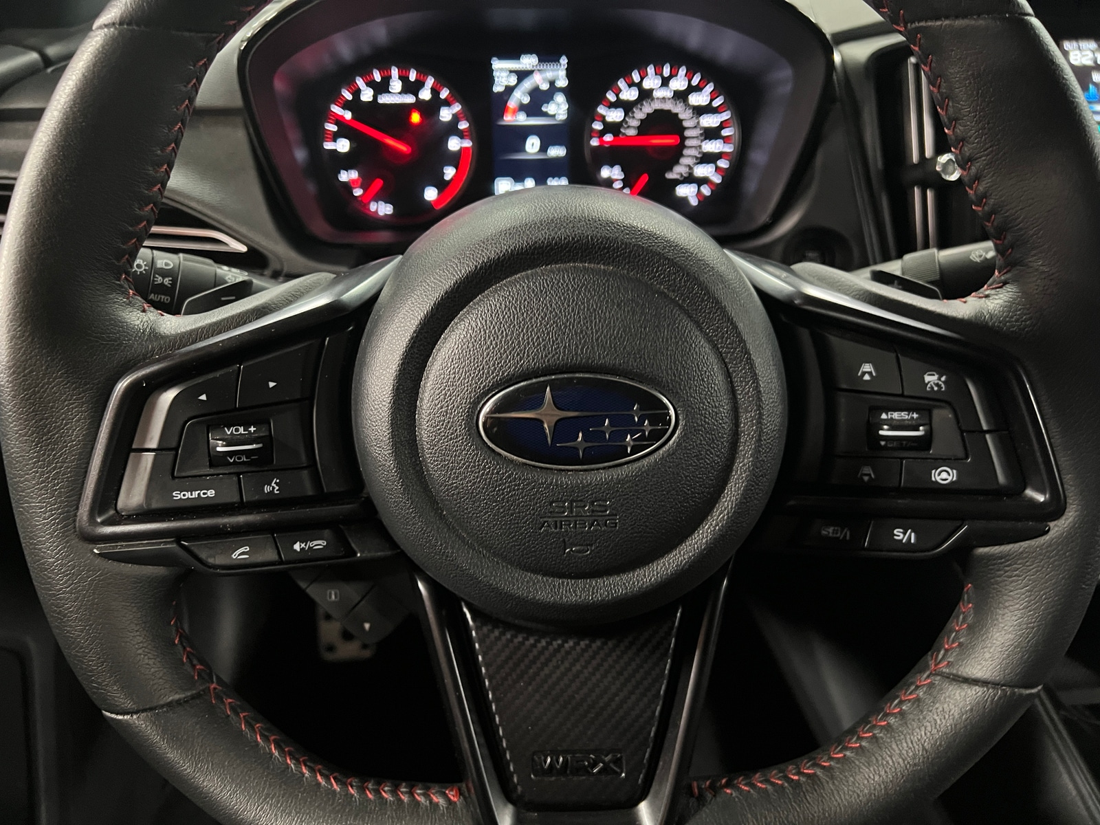 Thumbnail: 2024 Subaru WRX - 5