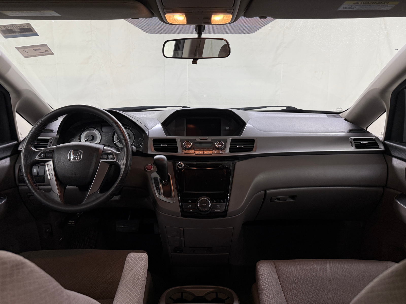 Thumbnail: 2014 Honda Odyssey - 3