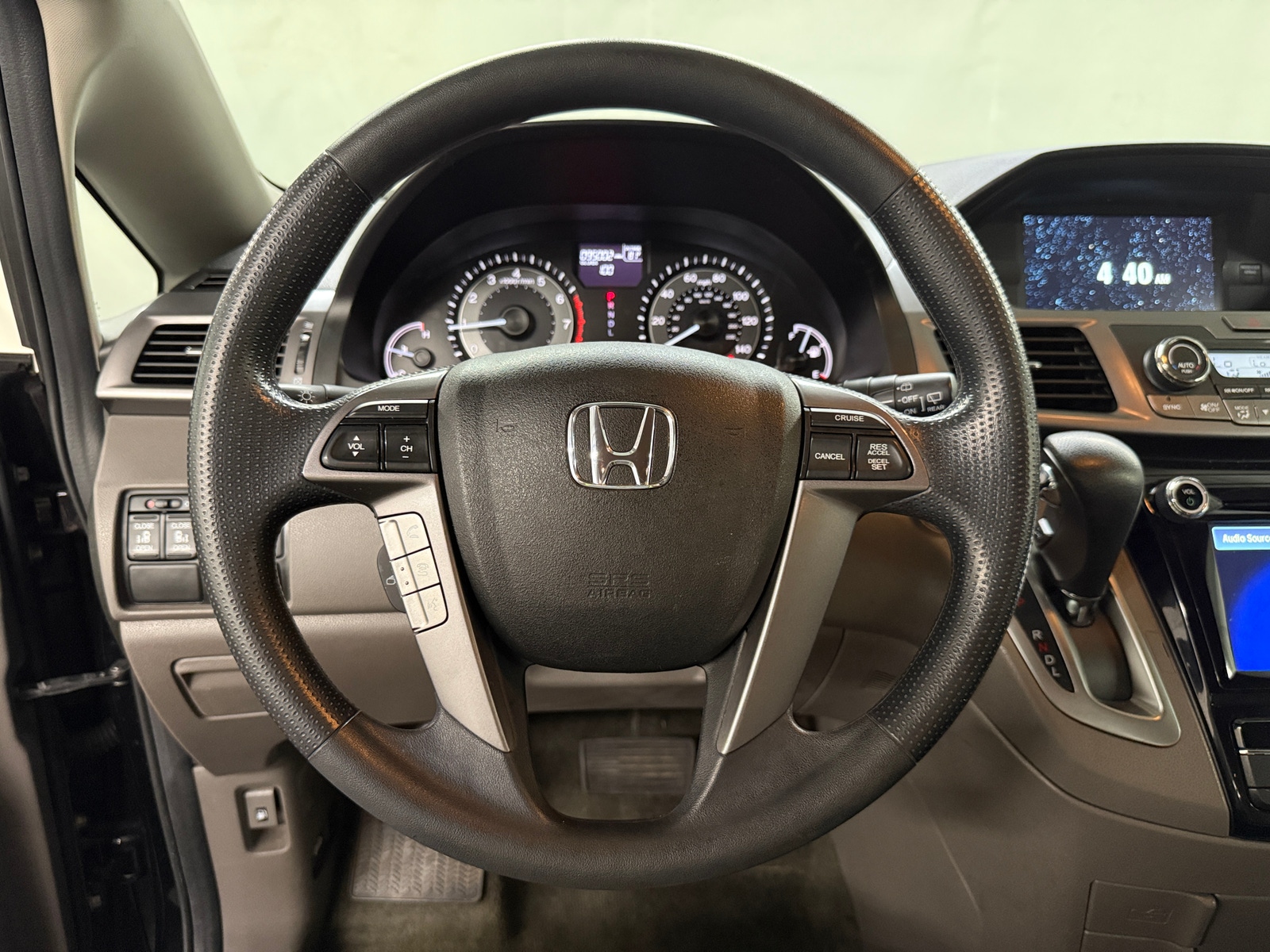 Thumbnail: 2014 Honda Odyssey - 5
