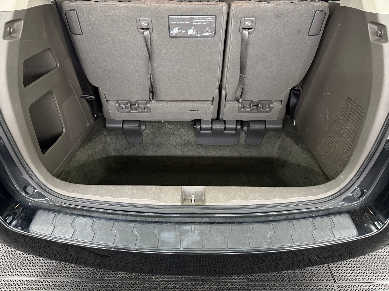 Thumbnail: 2014 Honda Odyssey - 7