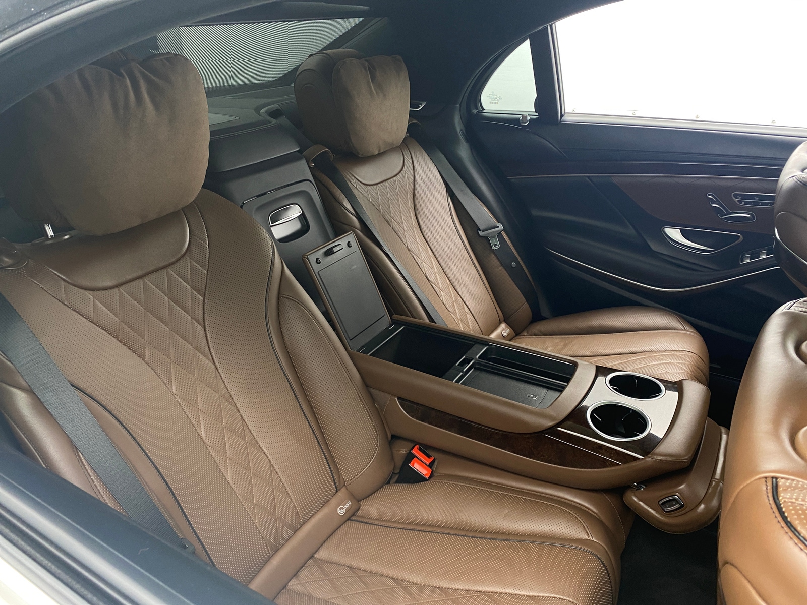 Thumbnail: 2019 Mercedes-Benz S-Class - 5