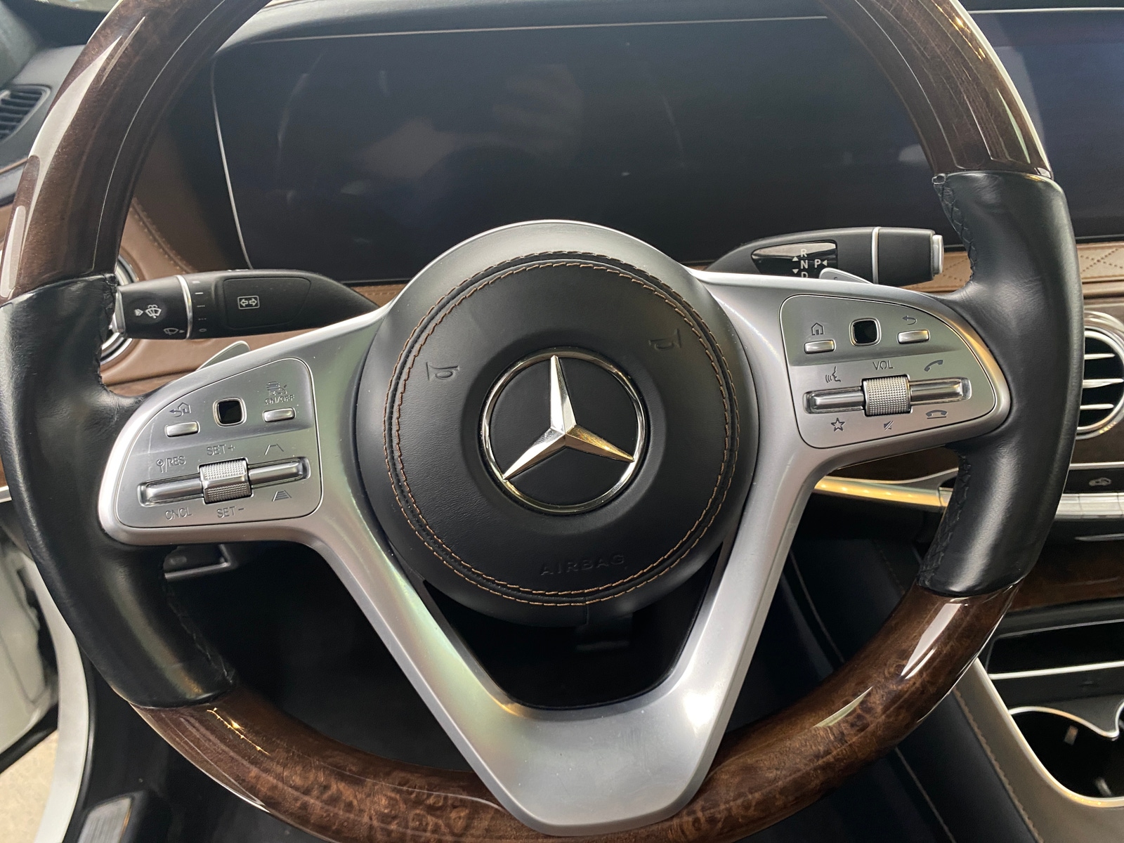 Thumbnail: 2019 Mercedes-Benz S-Class - 4