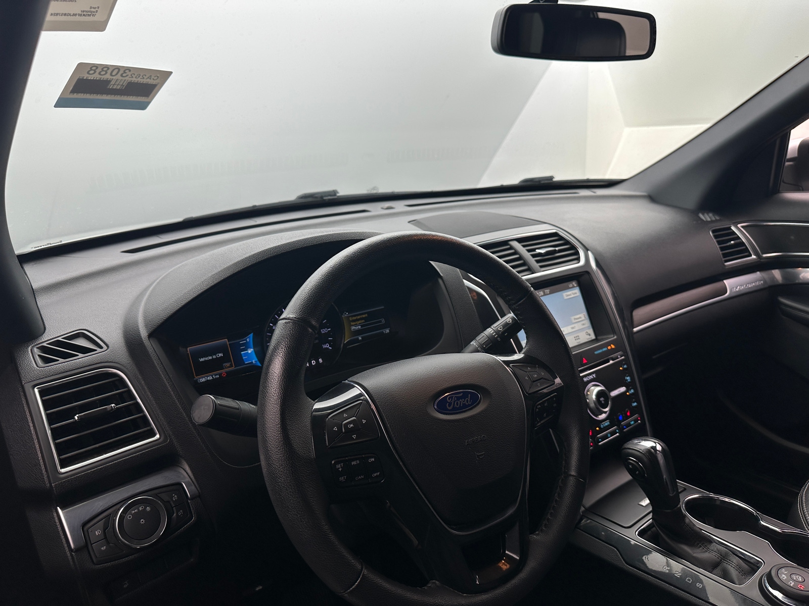 Thumbnail: 2018 Ford Explorer - 2