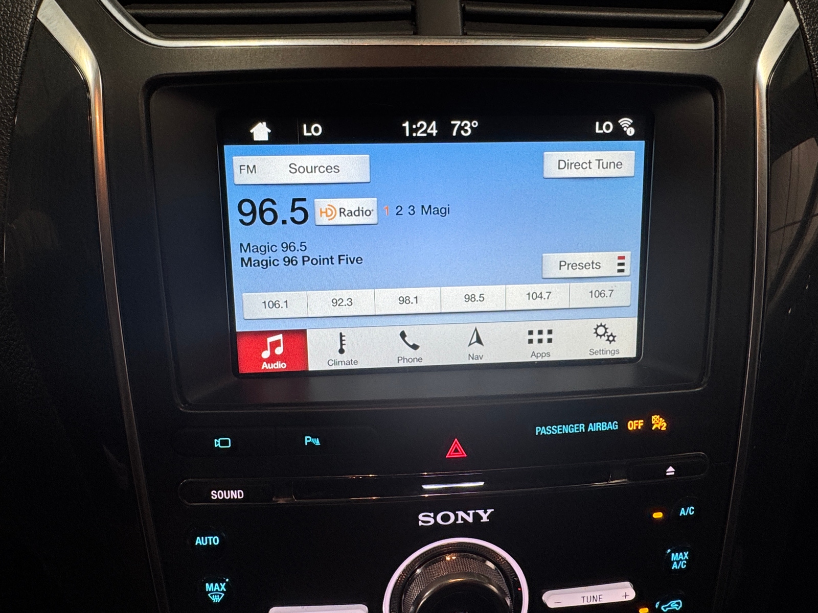 Thumbnail: 2018 Ford Explorer - 3