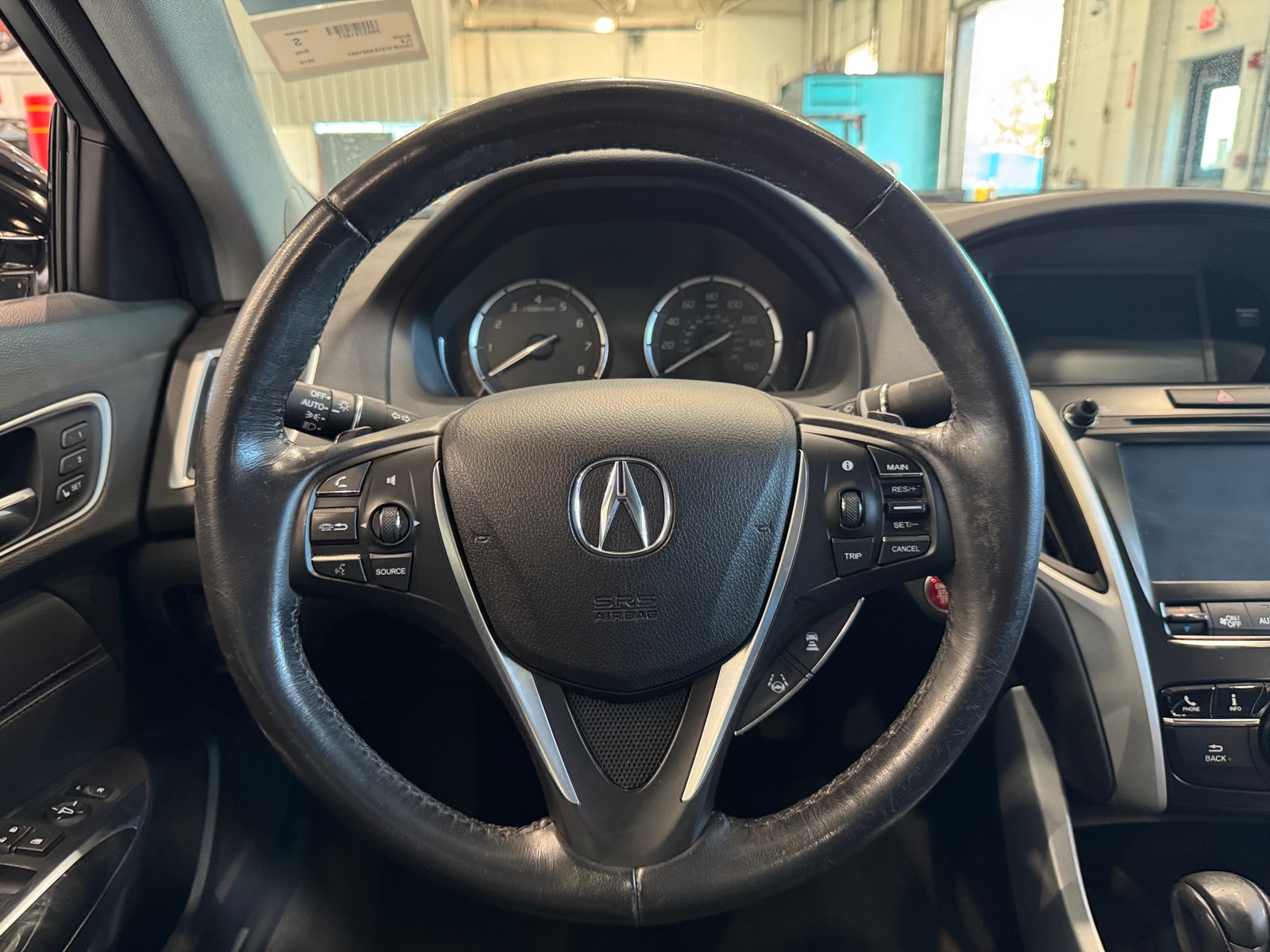 Thumbnail: 2019 Acura TLX - 4