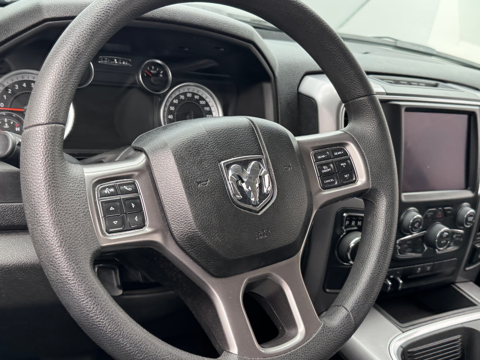 Thumbnail: 2023 RAM 1500 Classic - 5