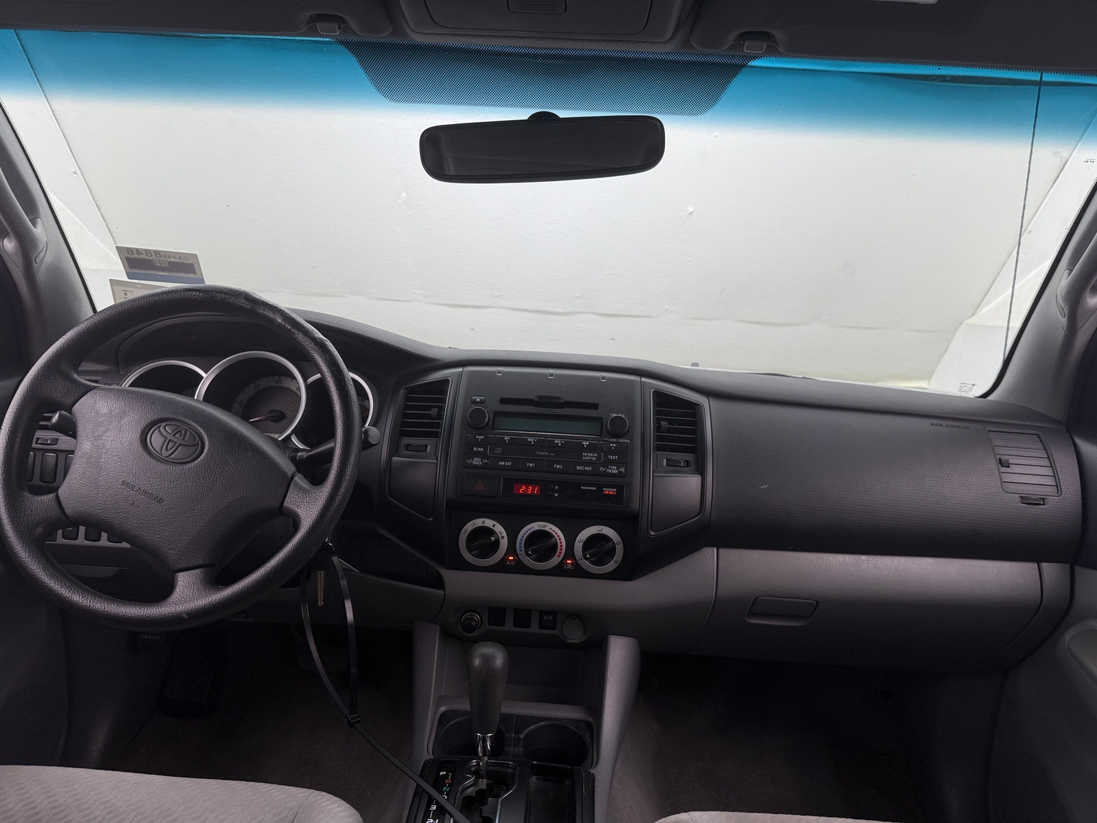 Thumbnail: 2011 Toyota Tacoma - 3