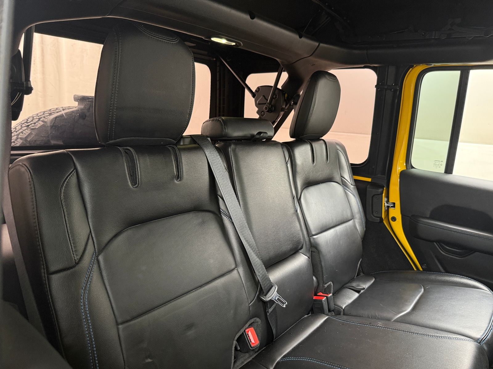 Thumbnail: 2021 Jeep Wrangler - 5
