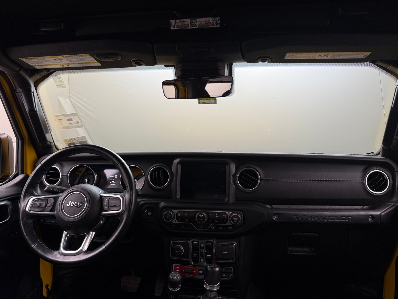 Thumbnail: 2021 Jeep Wrangler - 2