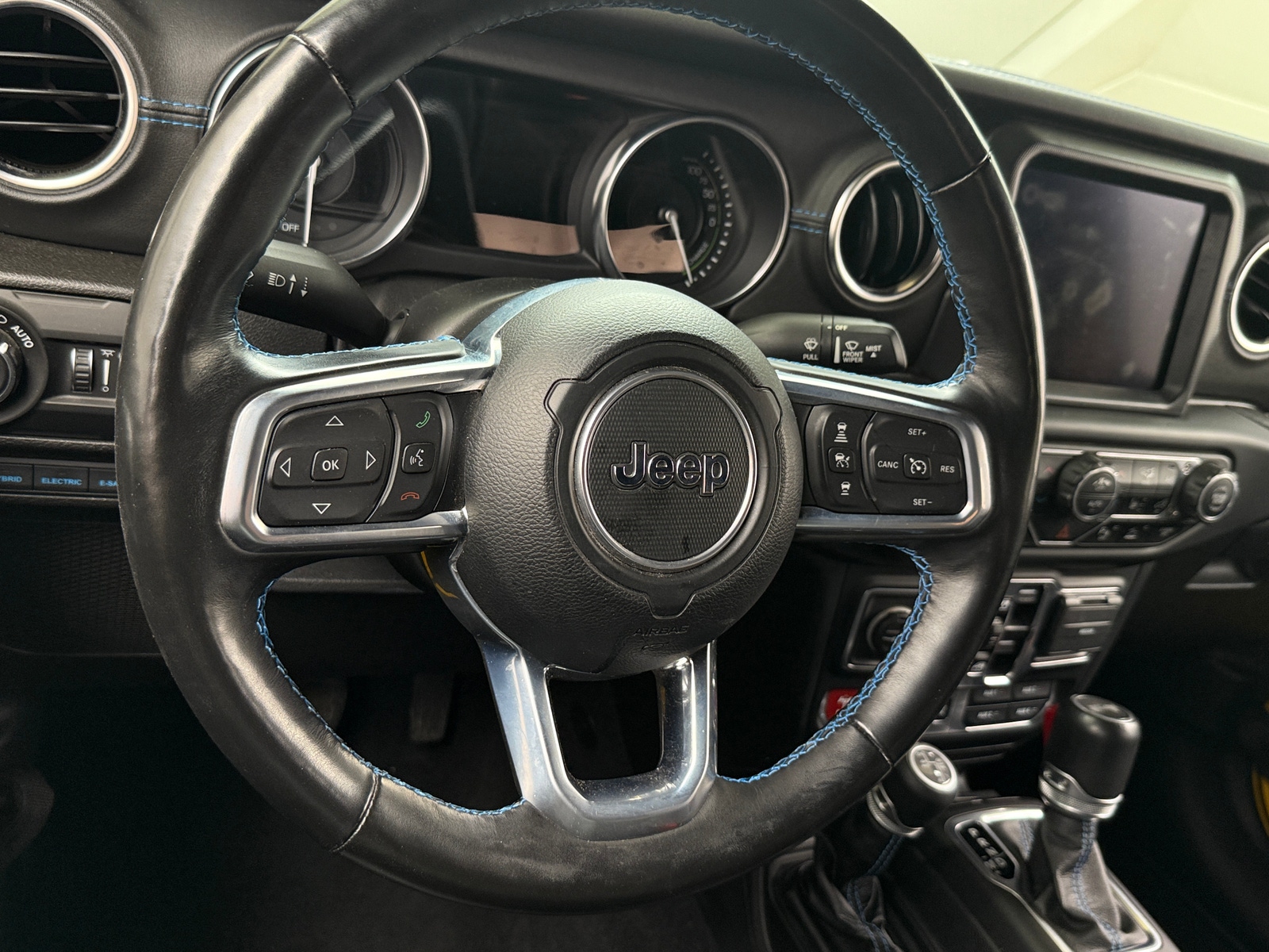 Thumbnail: 2021 Jeep Wrangler - 4
