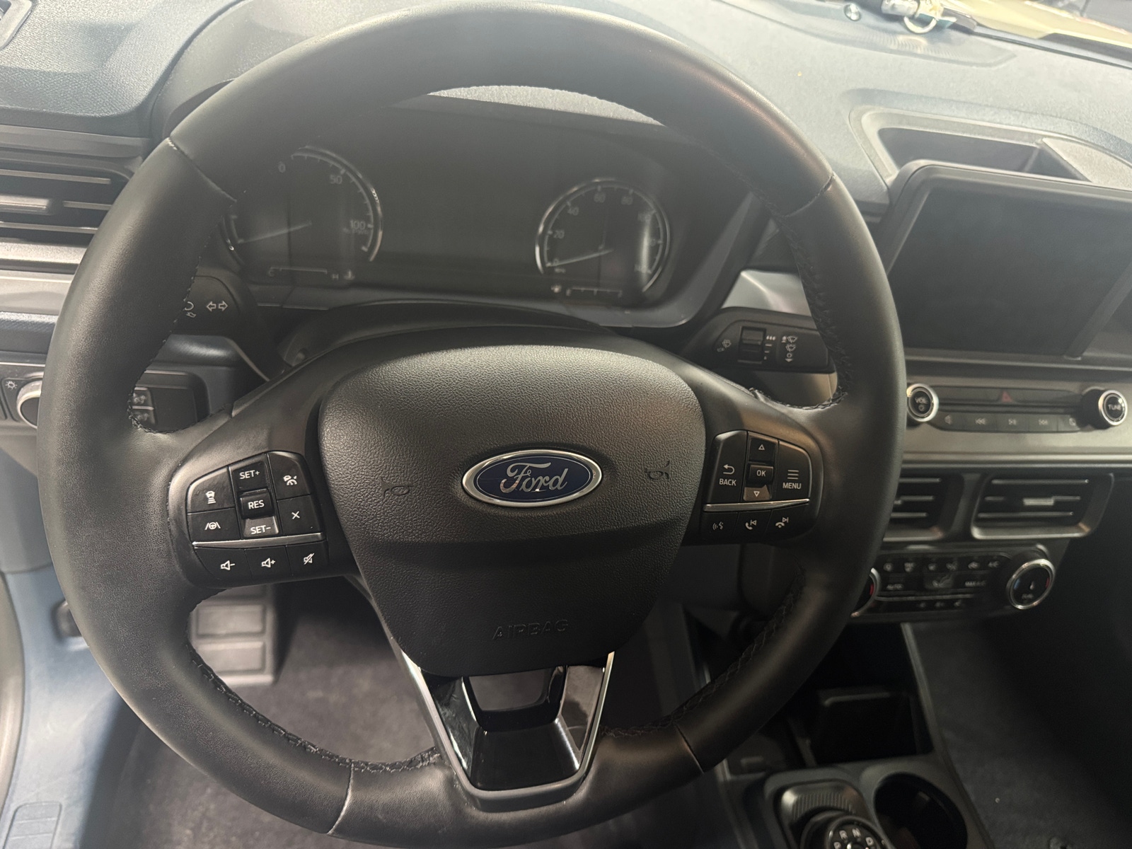 Thumbnail: 2024 Ford Maverick - 4