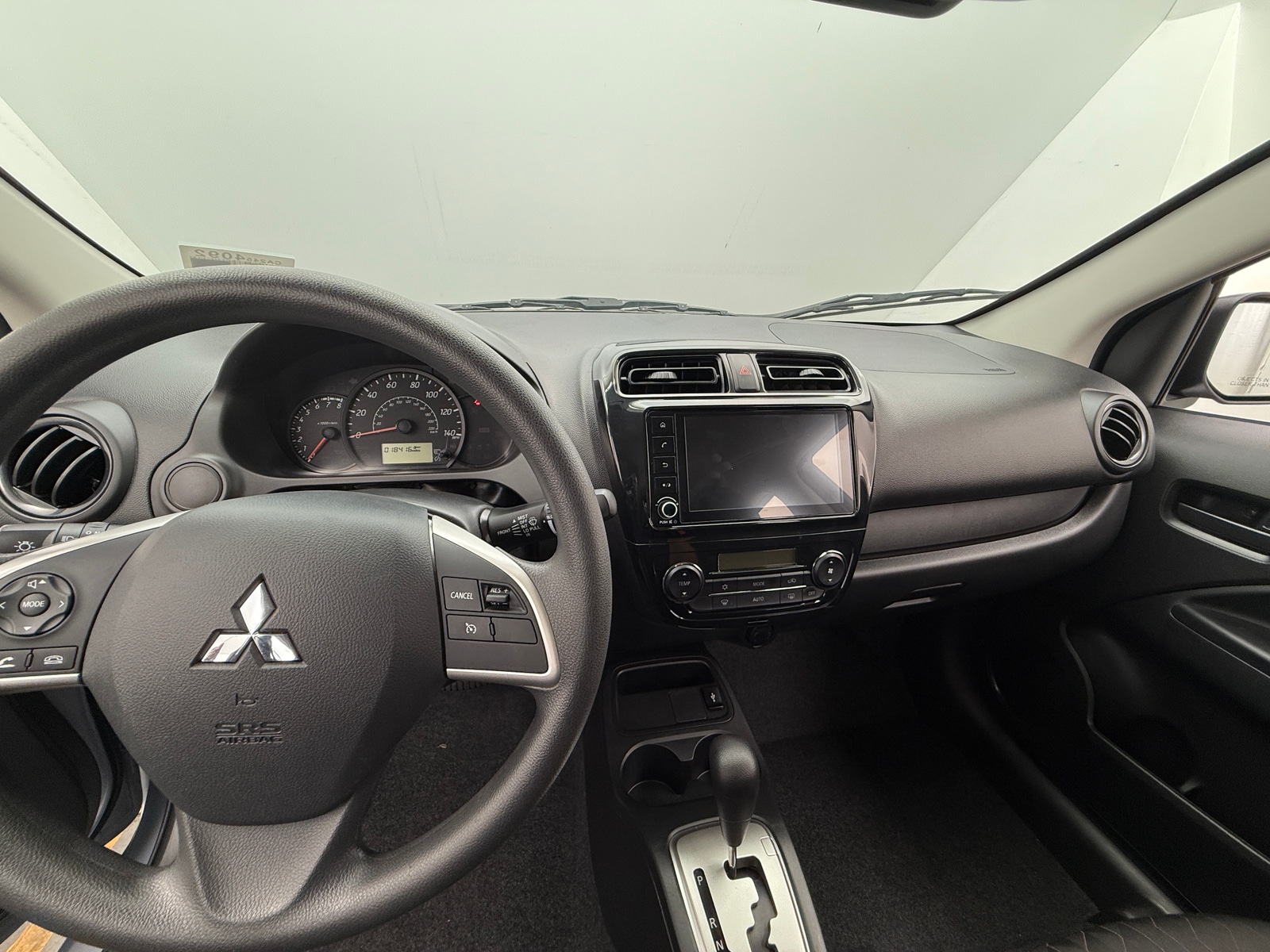 Thumbnail: 2021 Mitsubishi Mirage - 3