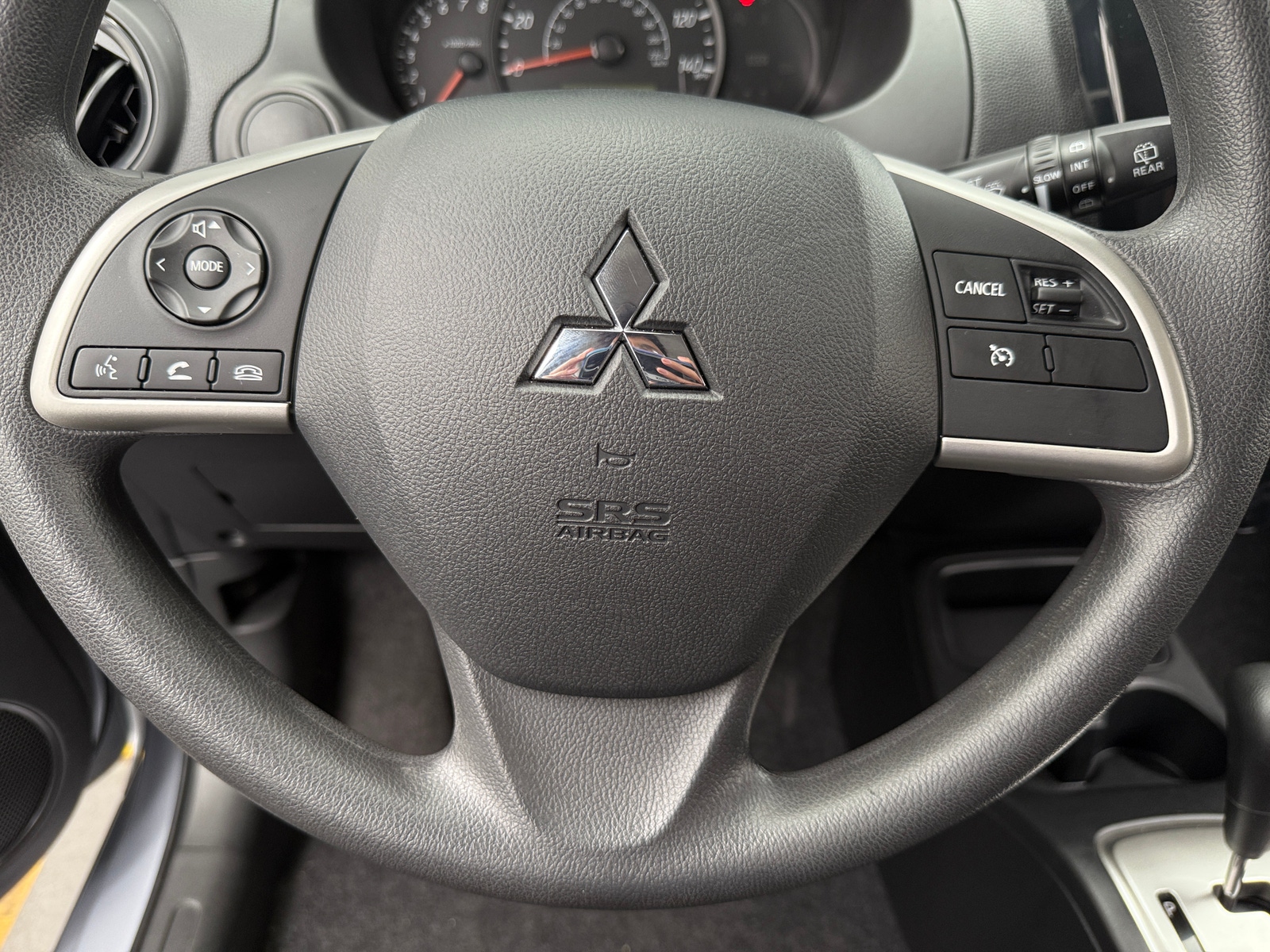 Thumbnail: 2021 Mitsubishi Mirage - 5