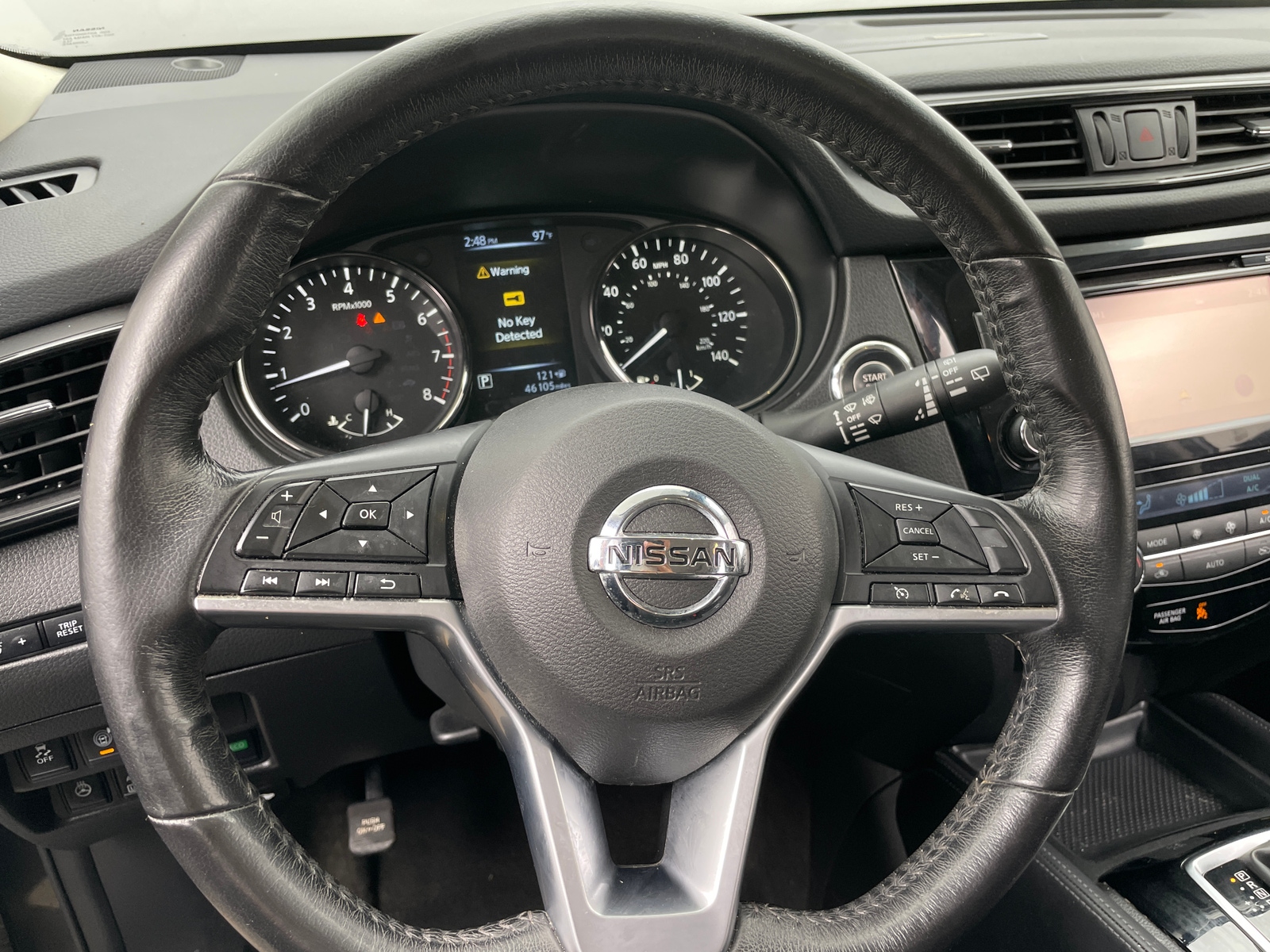 Thumbnail: 2017 Nissan Rogue - 4