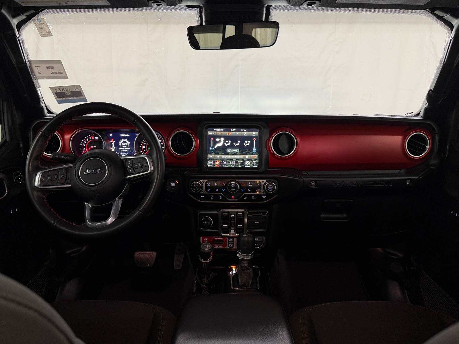Thumbnail: 2022 Jeep Wrangler - 3