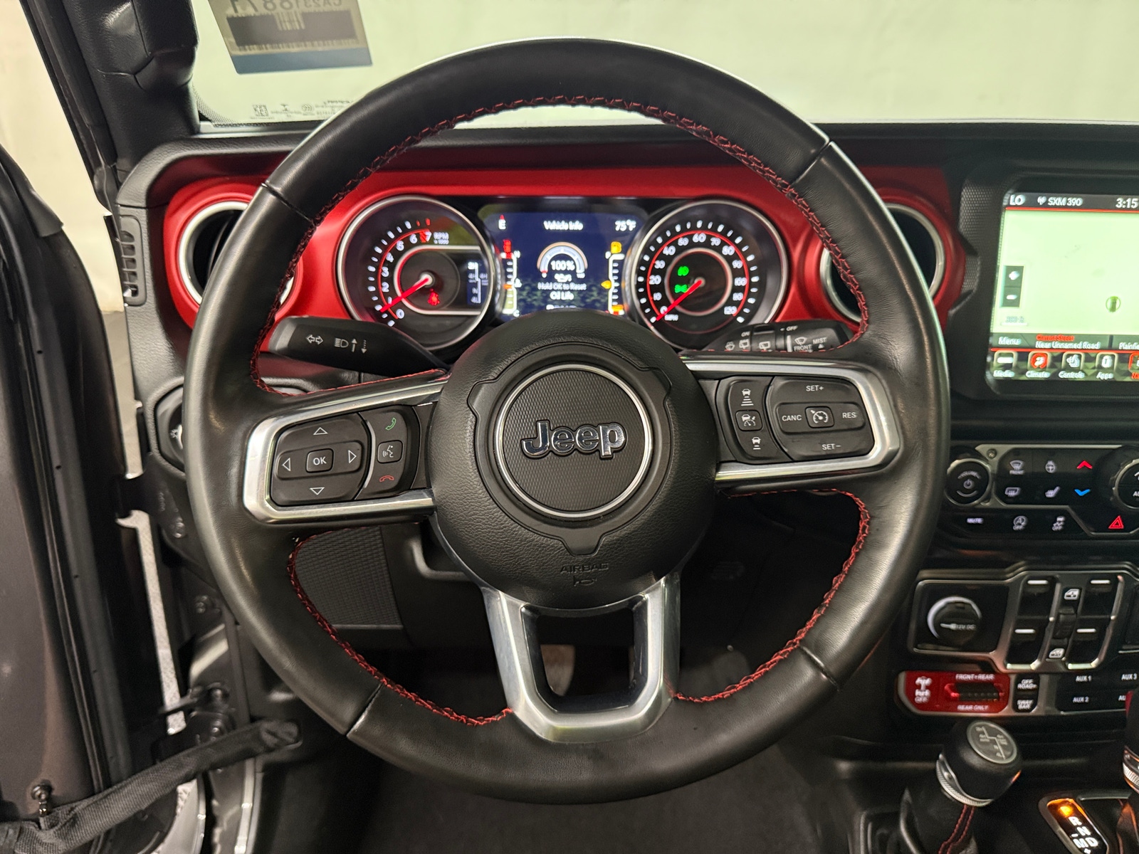 Thumbnail: 2022 Jeep Wrangler - 5