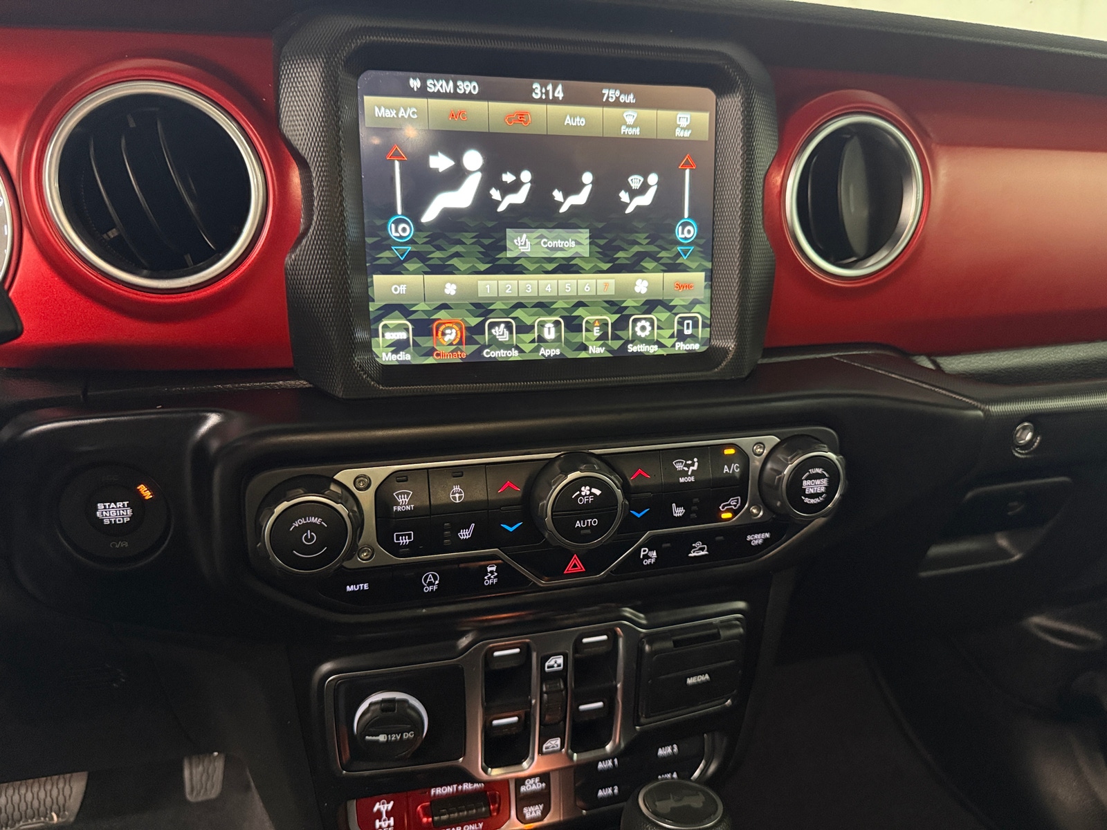 Thumbnail: 2022 Jeep Wrangler - 4