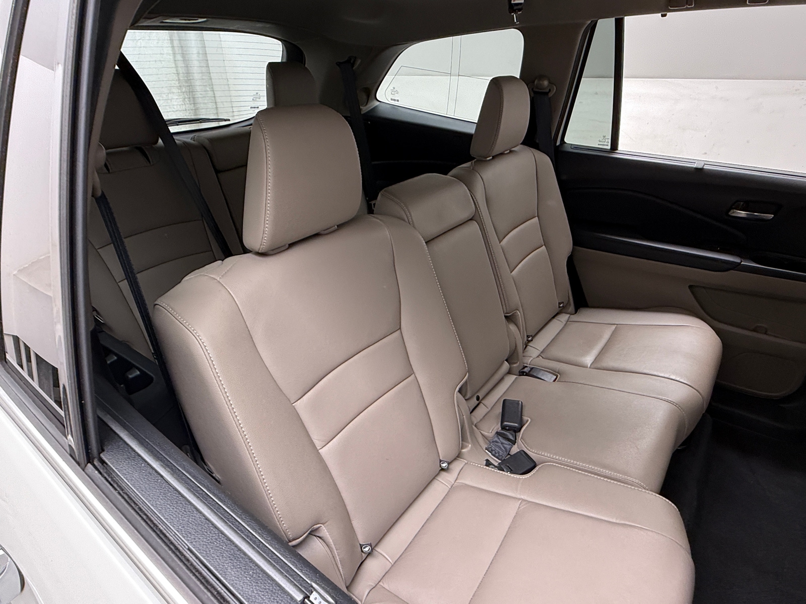 Thumbnail: 2016 Honda Pilot - 5