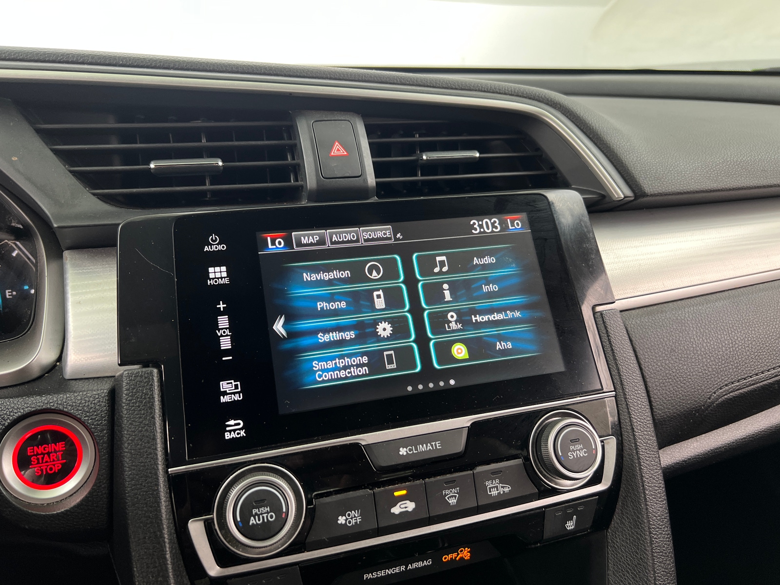 Thumbnail: 2016 Honda Civic - 2