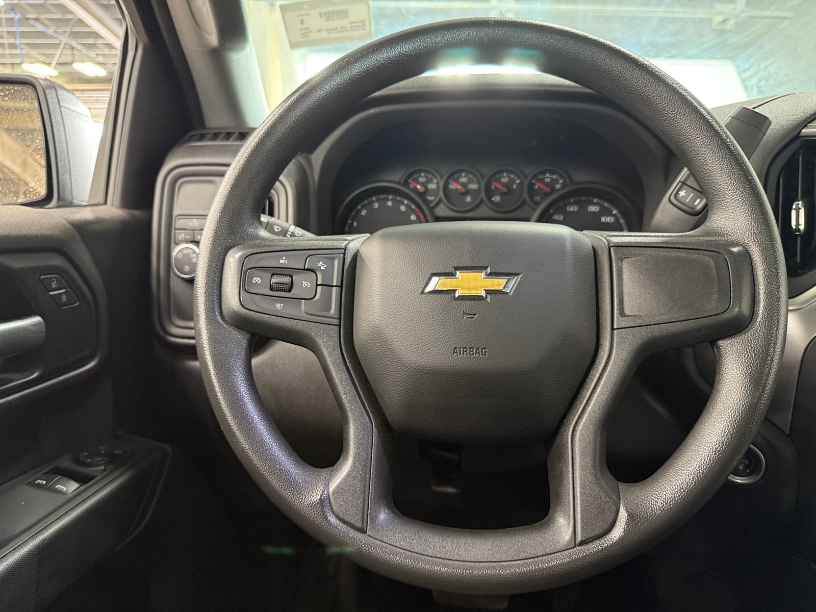 Thumbnail: 2024 Chevrolet Silverado 1500 - 4