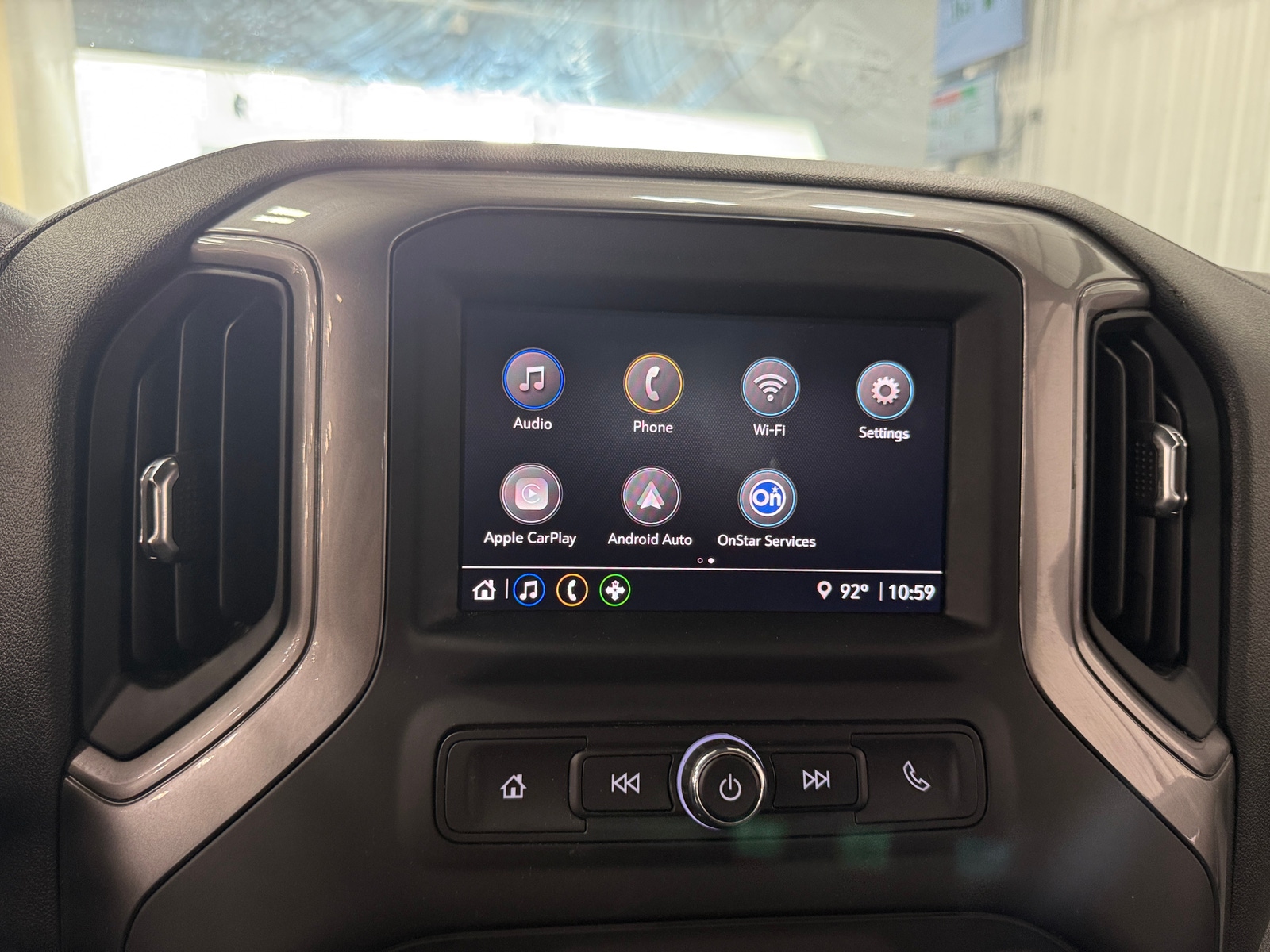 Thumbnail: 2024 Chevrolet Silverado 1500 - 3