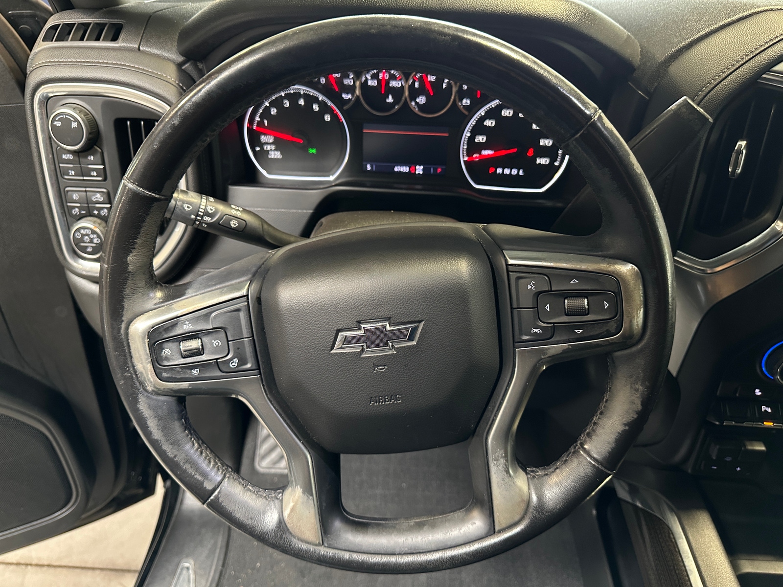 Thumbnail: 2019 Chevrolet Silverado 1500 - 4