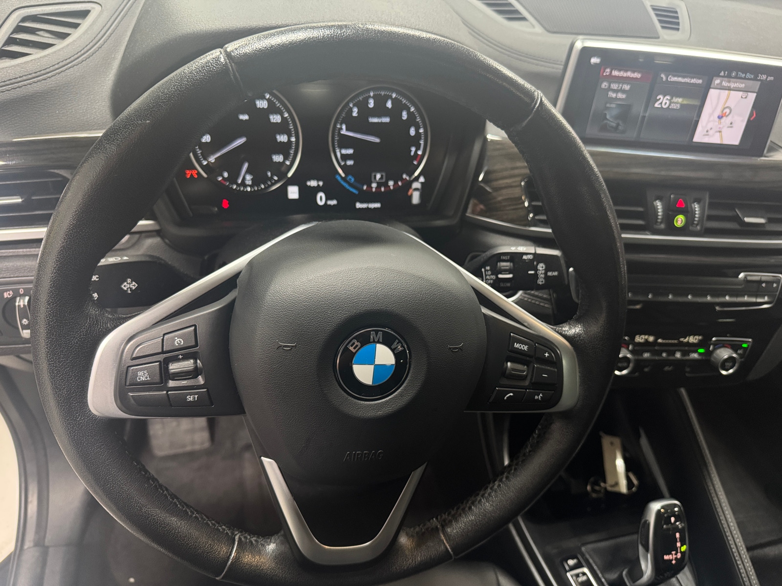Thumbnail: 2021 BMW X1 - 4