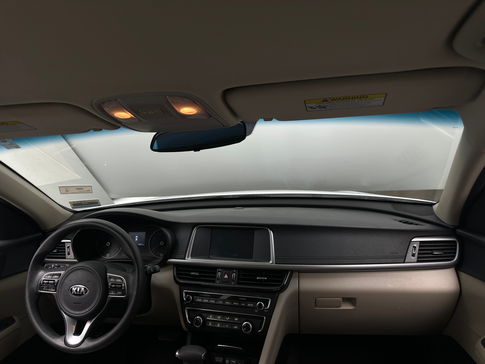 Thumbnail: 2018 Kia Optima - 3