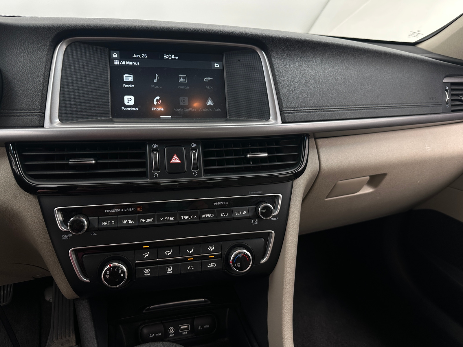 Thumbnail: 2018 Kia Optima - 4