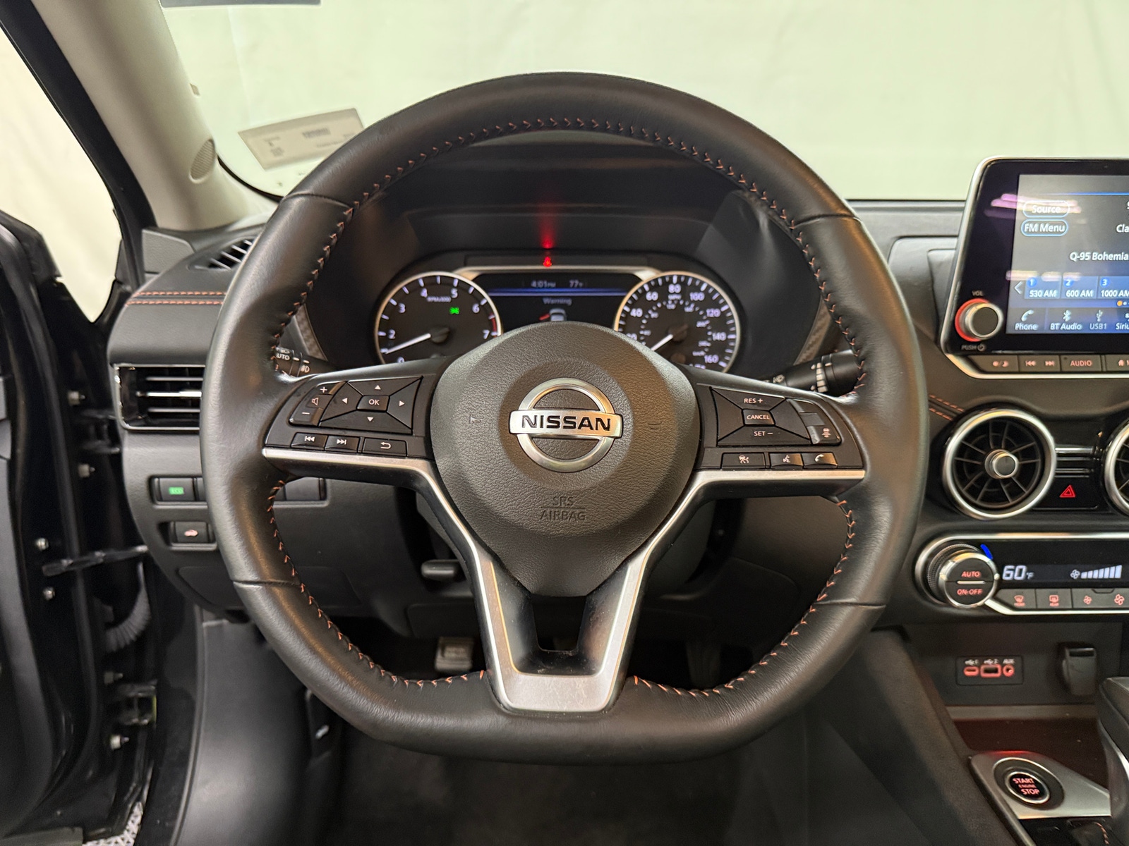 Thumbnail: 2023 Nissan Sentra - 5