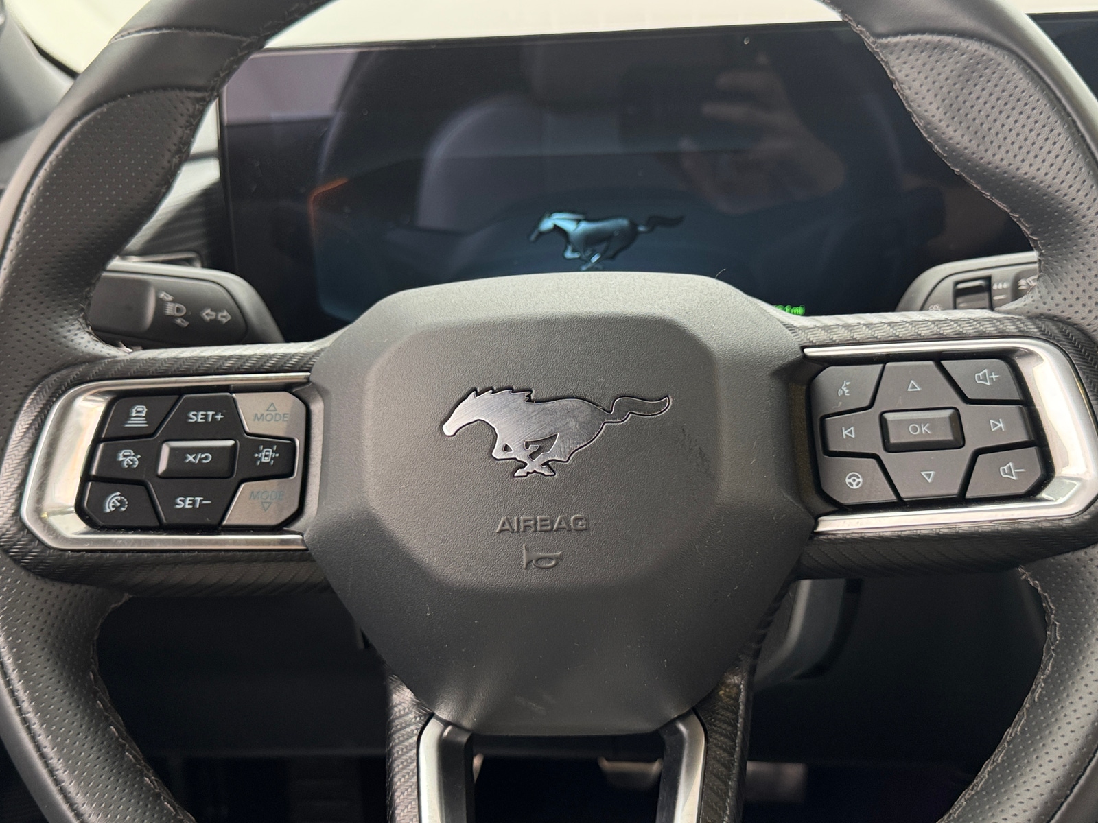 Thumbnail: 2024 Ford Mustang - 3
