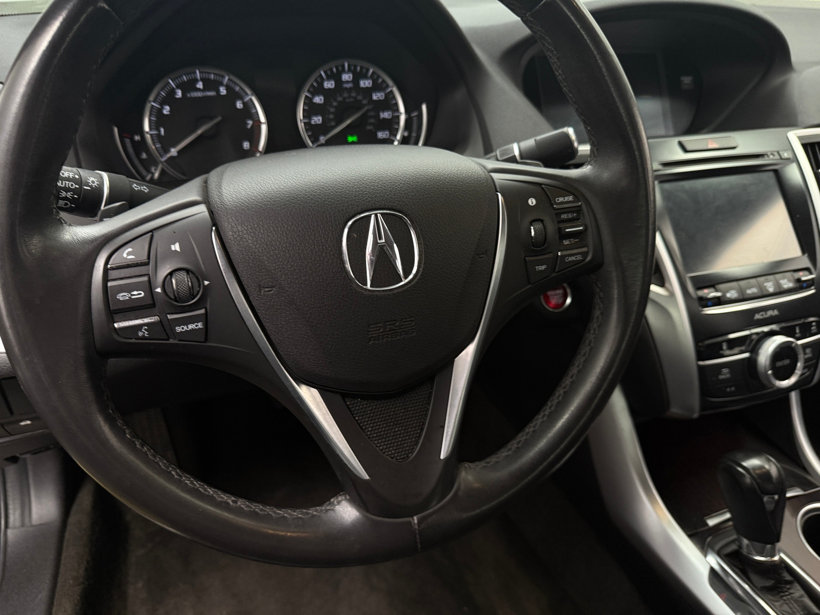 Thumbnail: 2015 Acura TLX - 4