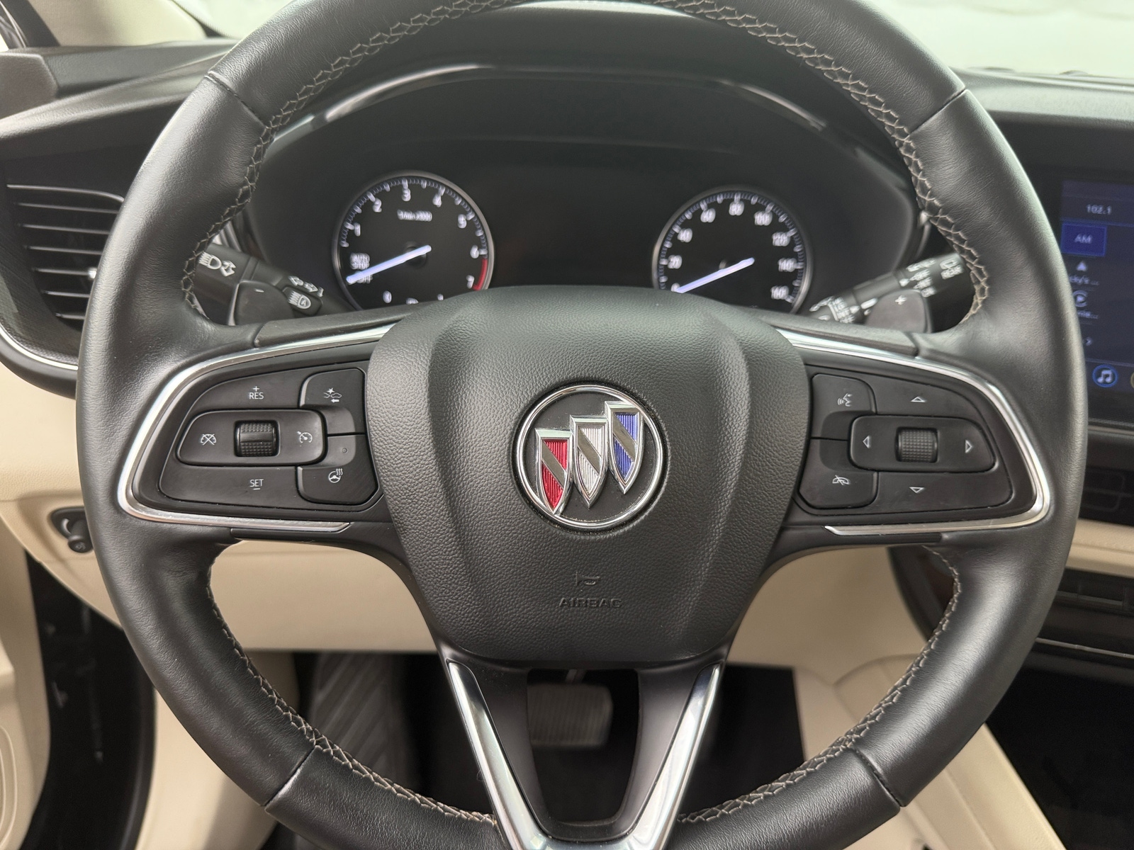 Thumbnail: 2021 Buick Envision - 4