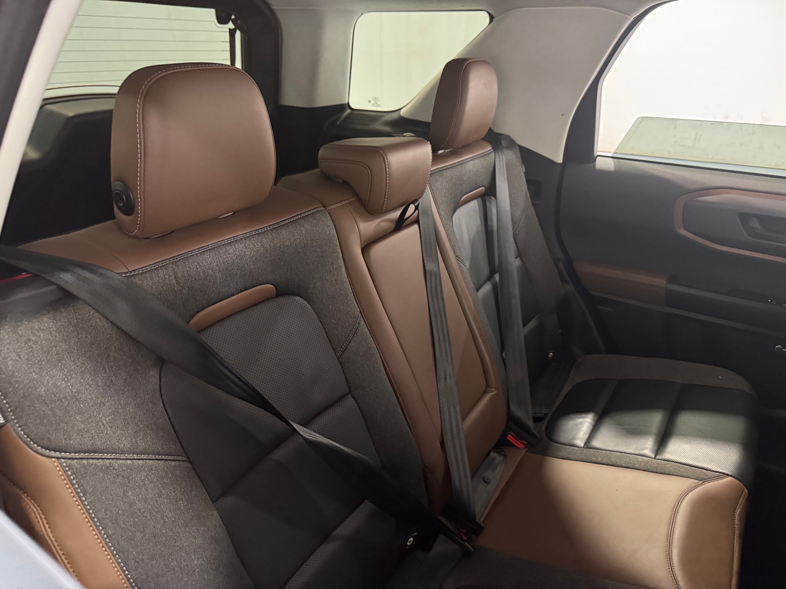 Thumbnail: 2021 Ford Bronco Sport - 5