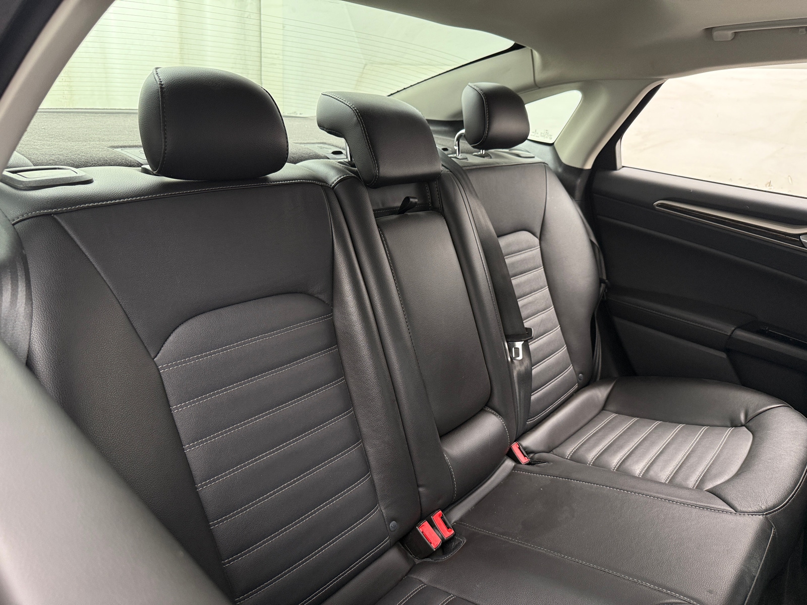 Thumbnail: 2015 Ford Fusion - 5