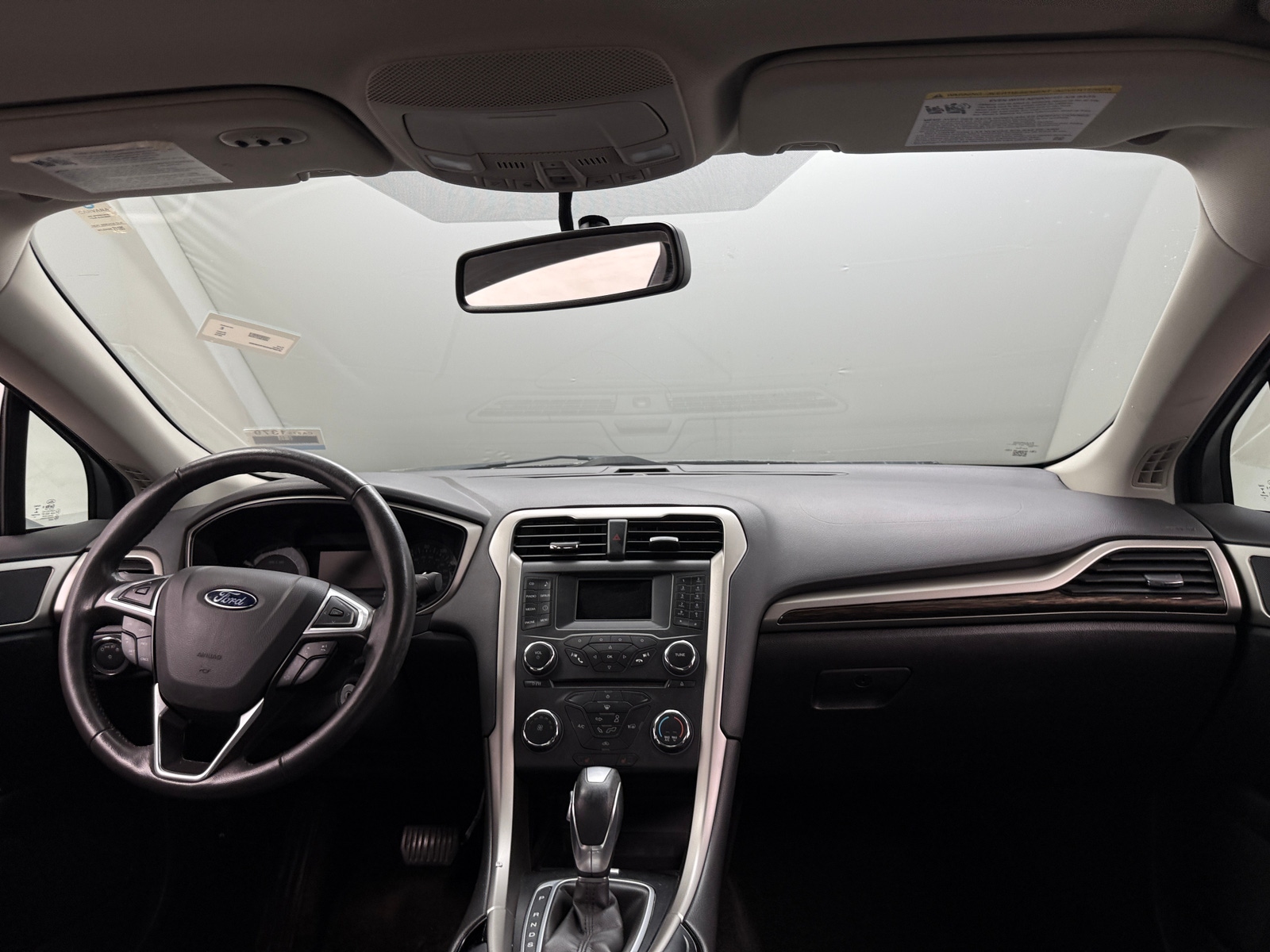 Thumbnail: 2015 Ford Fusion - 2