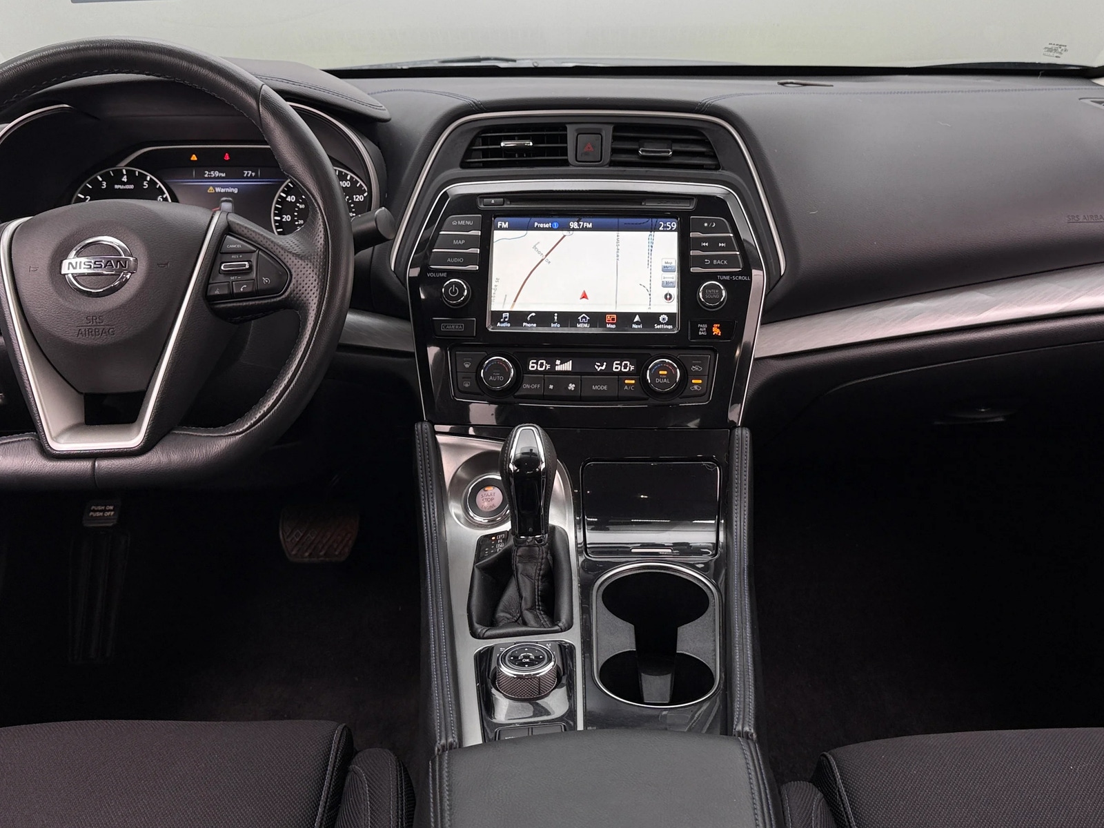 Thumbnail: 2018 Nissan Maxima - 3