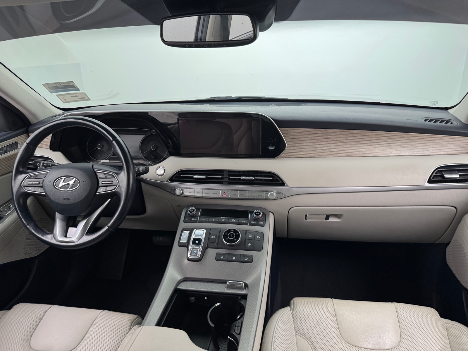Thumbnail: 2021 Hyundai Palisade - 3