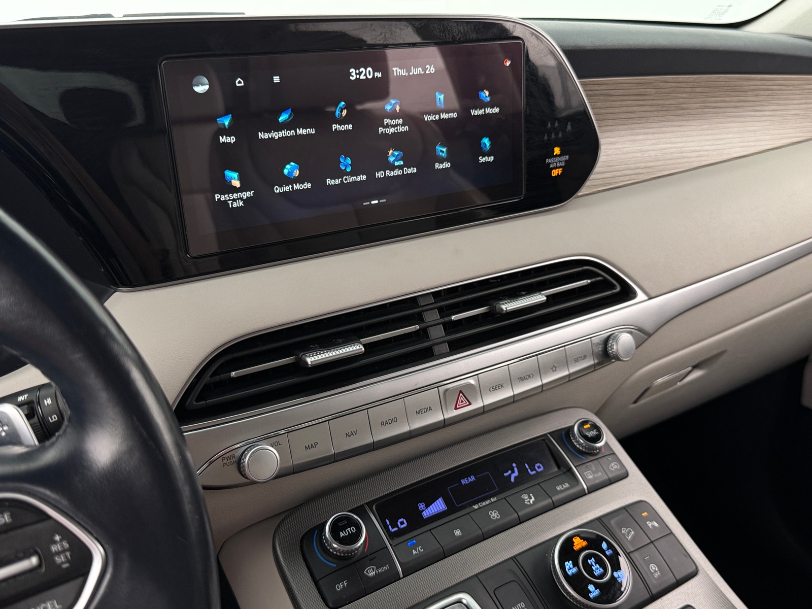 Thumbnail: 2021 Hyundai Palisade - 4