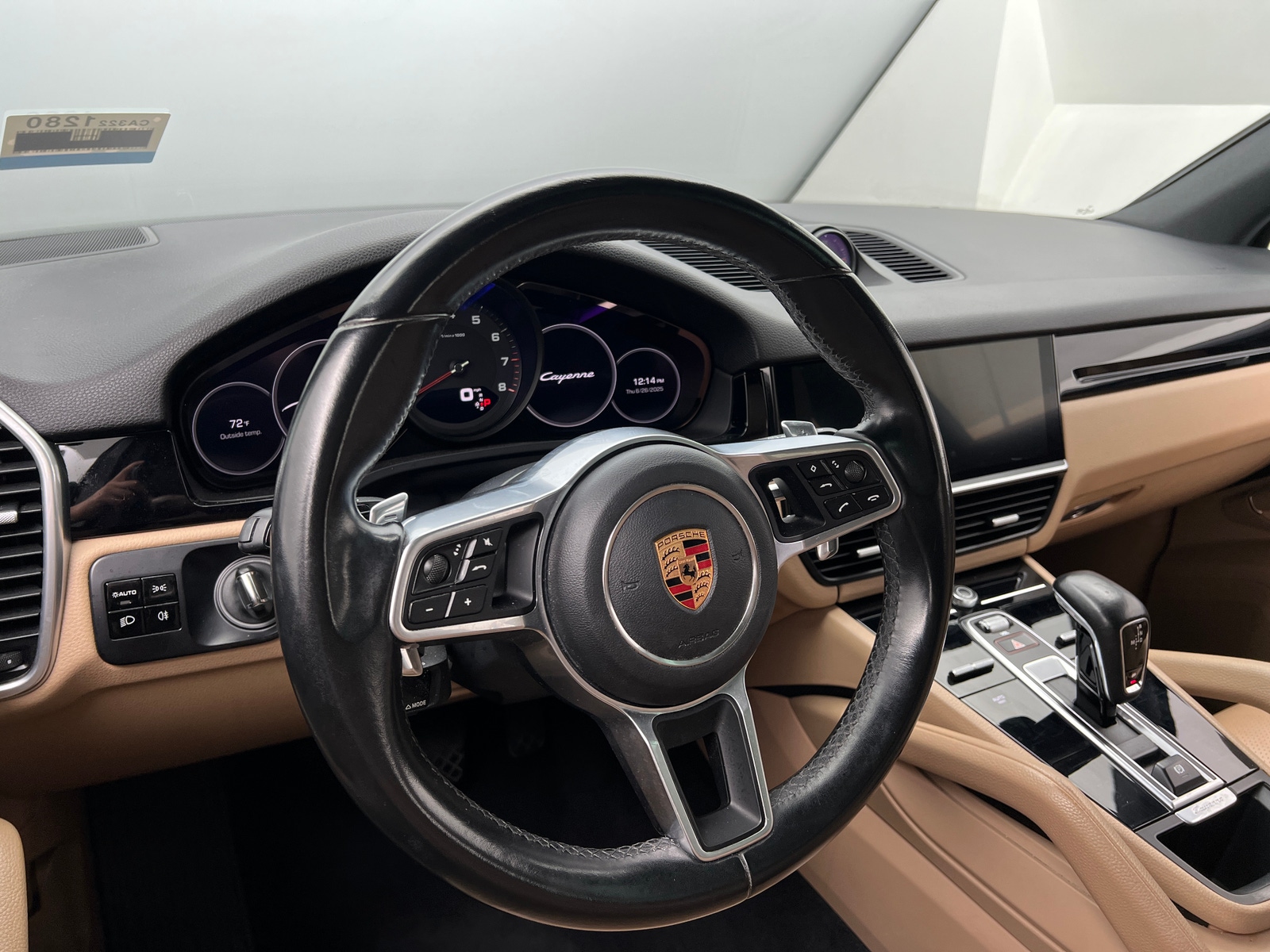 Thumbnail: 2019 Porsche Cayenne - 4