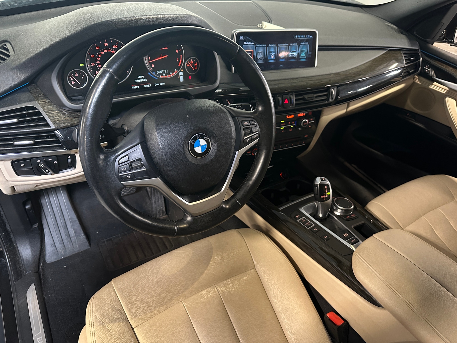 Thumbnail: 2017 BMW X5 - 2