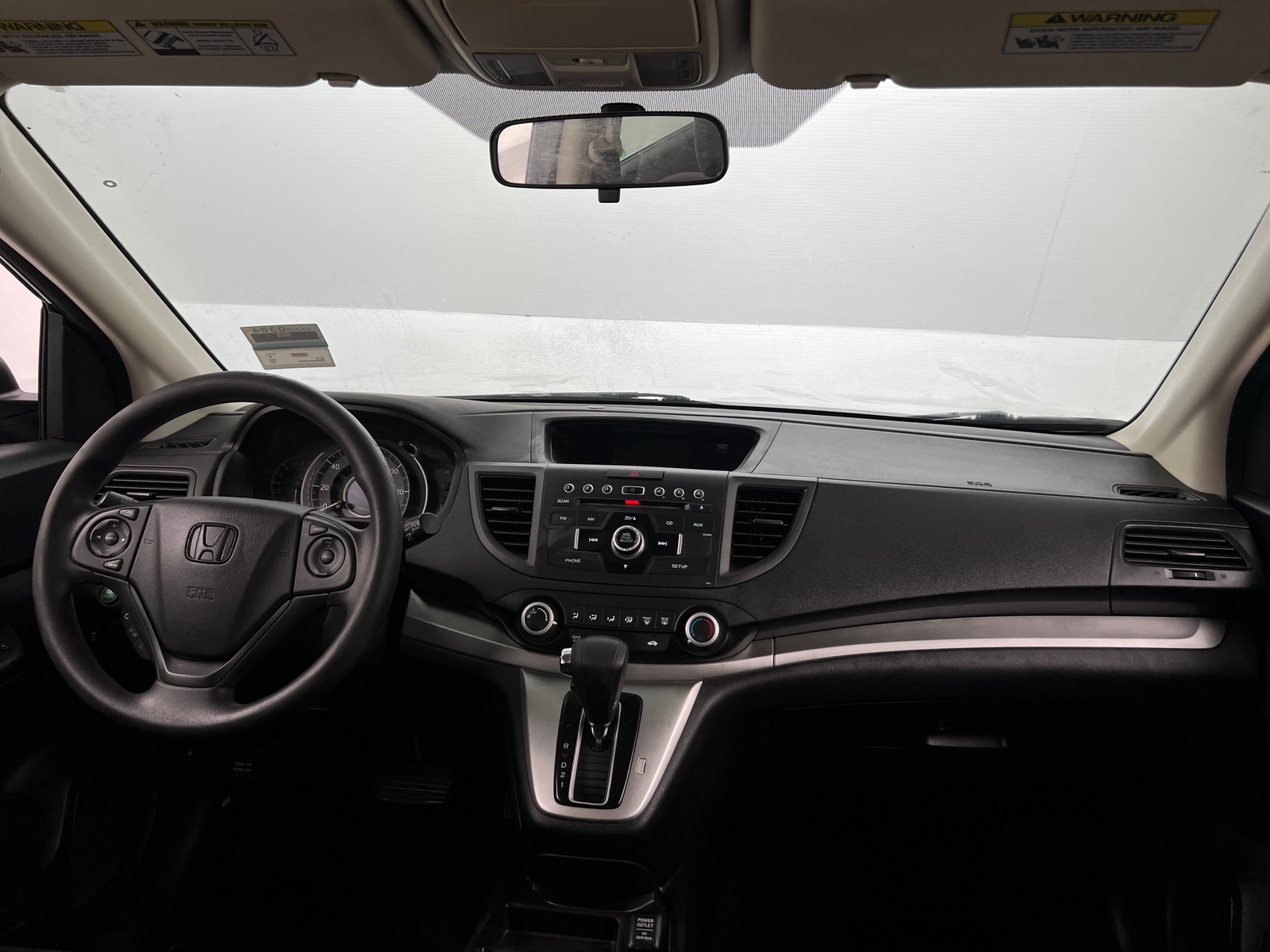 Thumbnail: 2012 Honda CR-V - 3