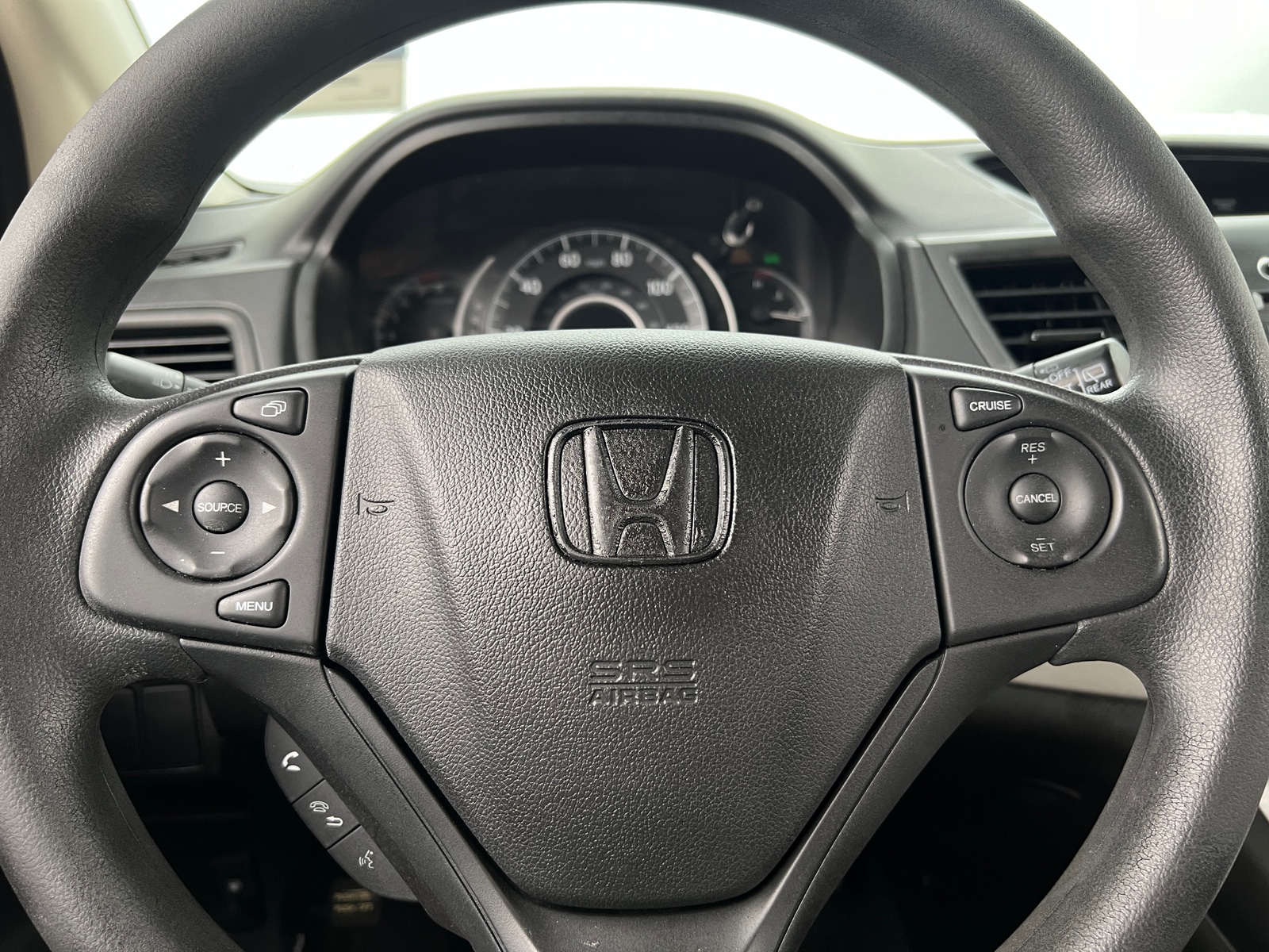 Thumbnail: 2012 Honda CR-V - 5